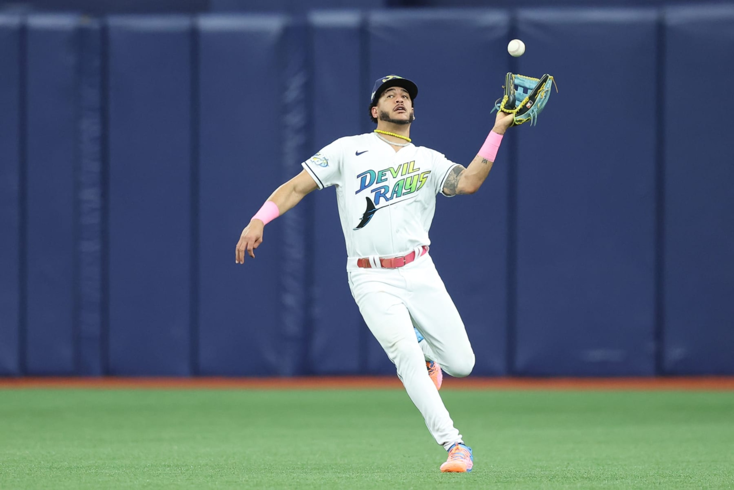 Tampa Bay's Jose Siri