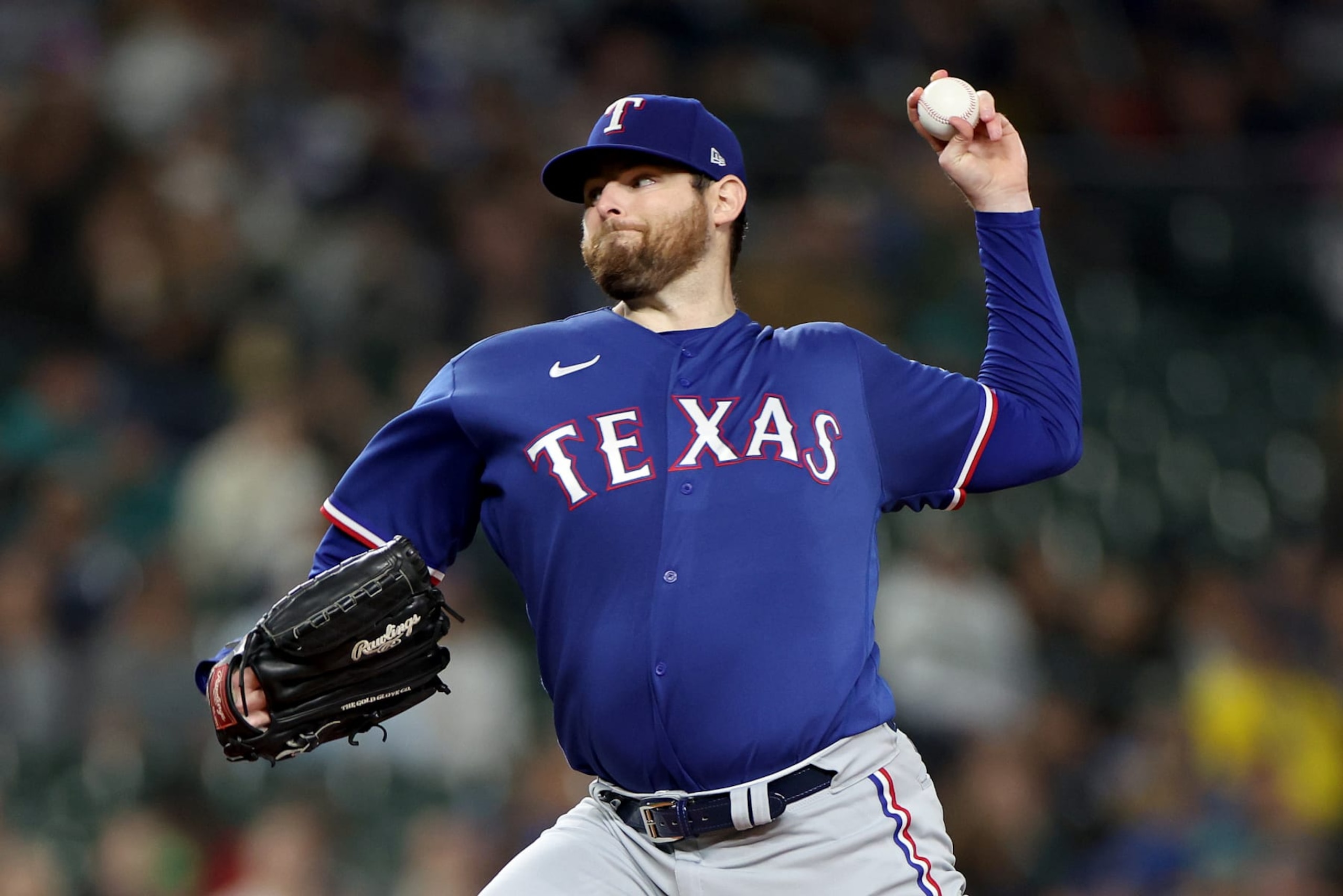 Texas' Jordan Montgomery