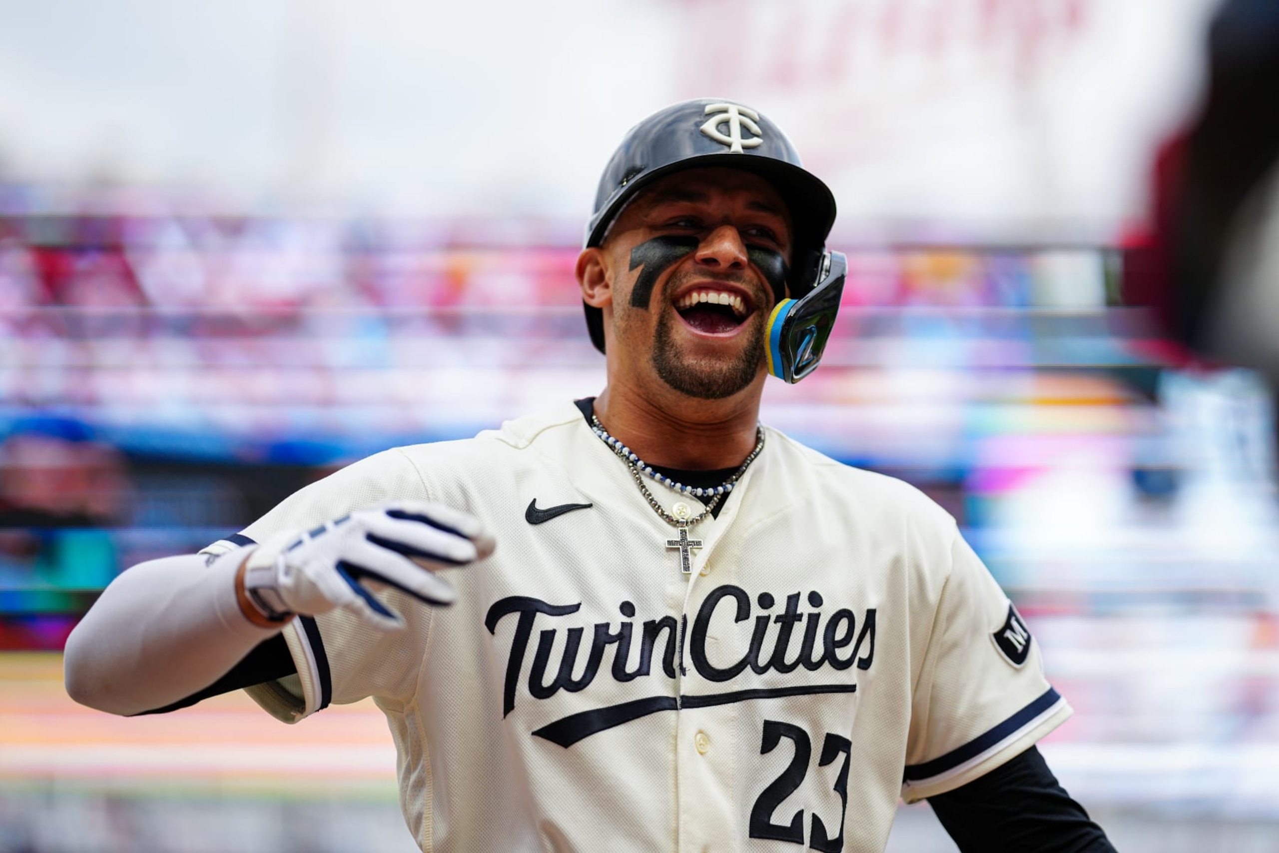 Minnesota's Royce Lewis
