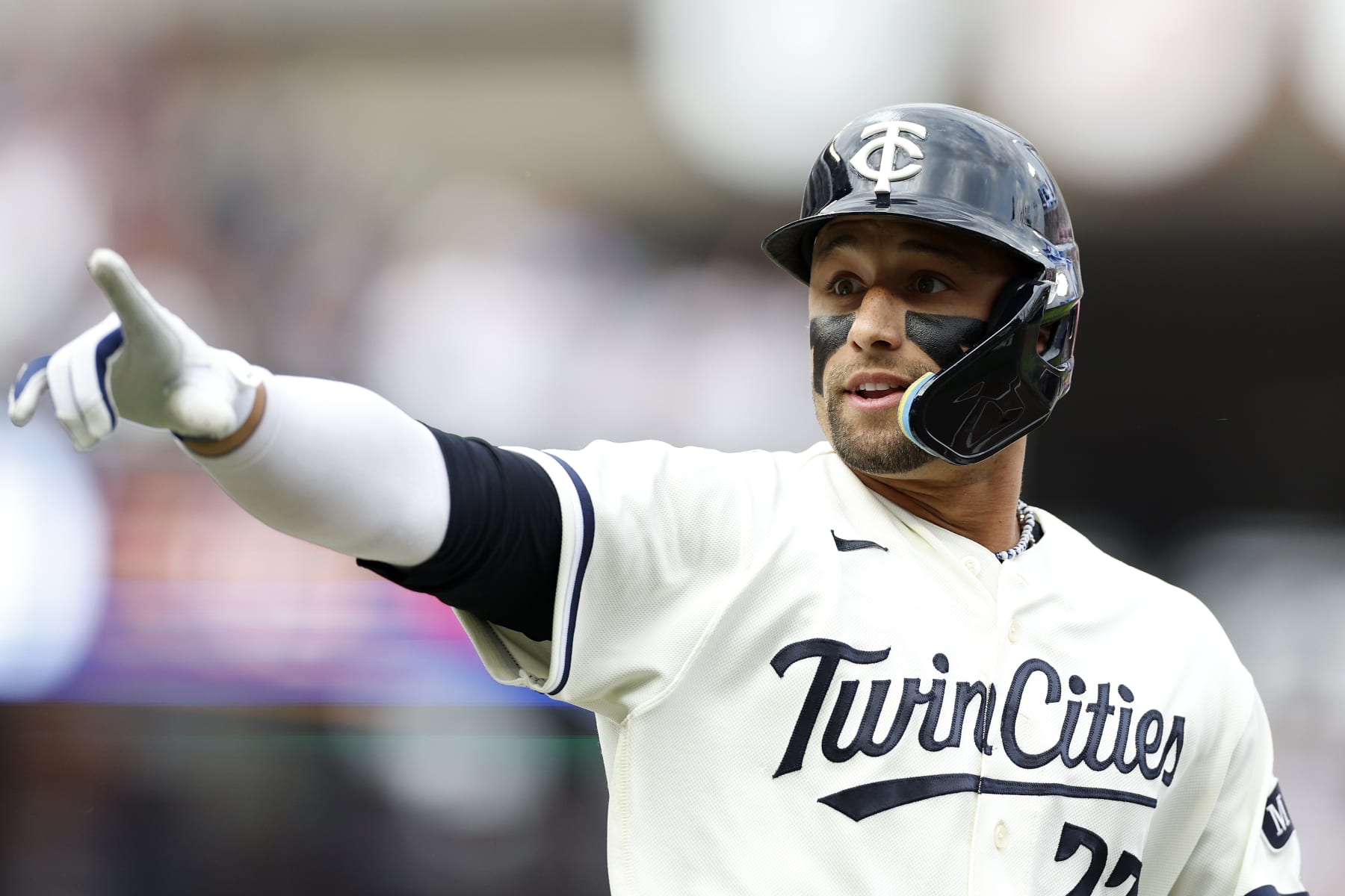 Minnesota's Royce Lewis
