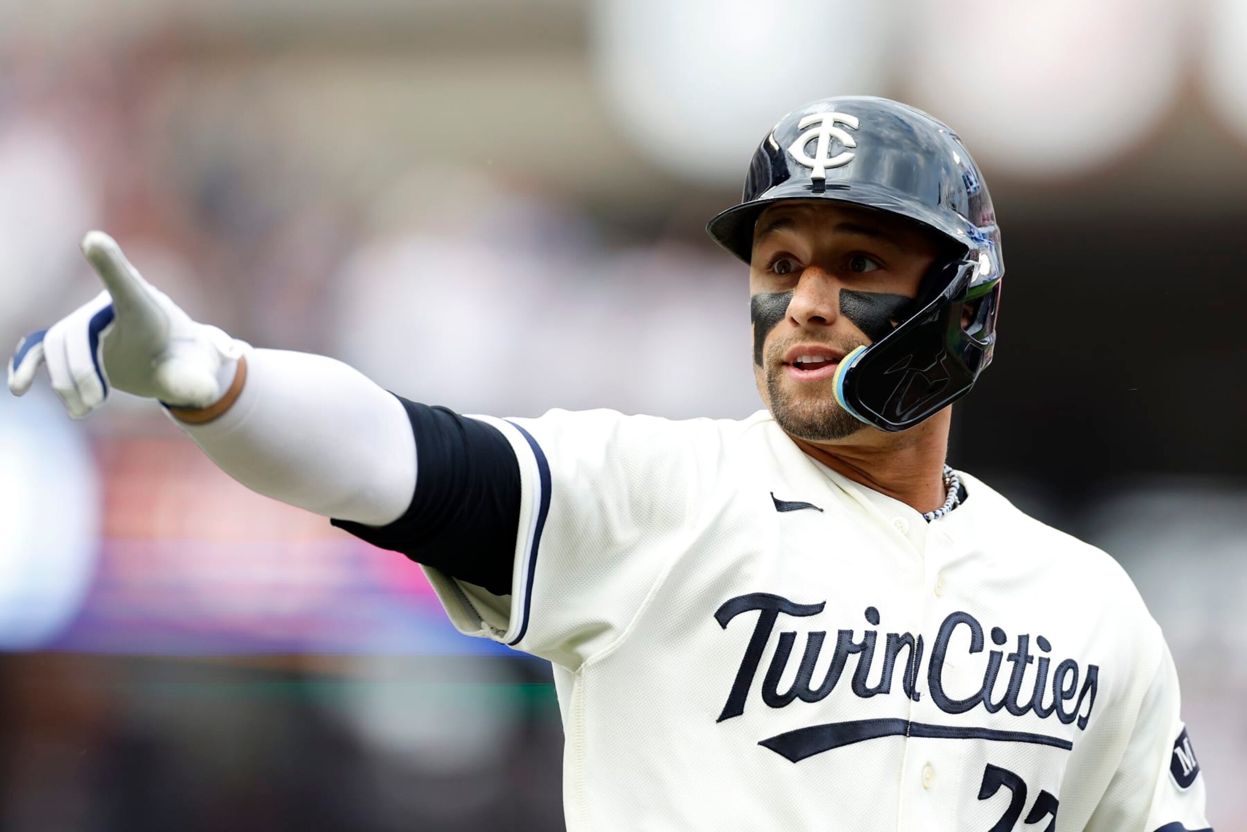 Minnesota's Royce Lewis