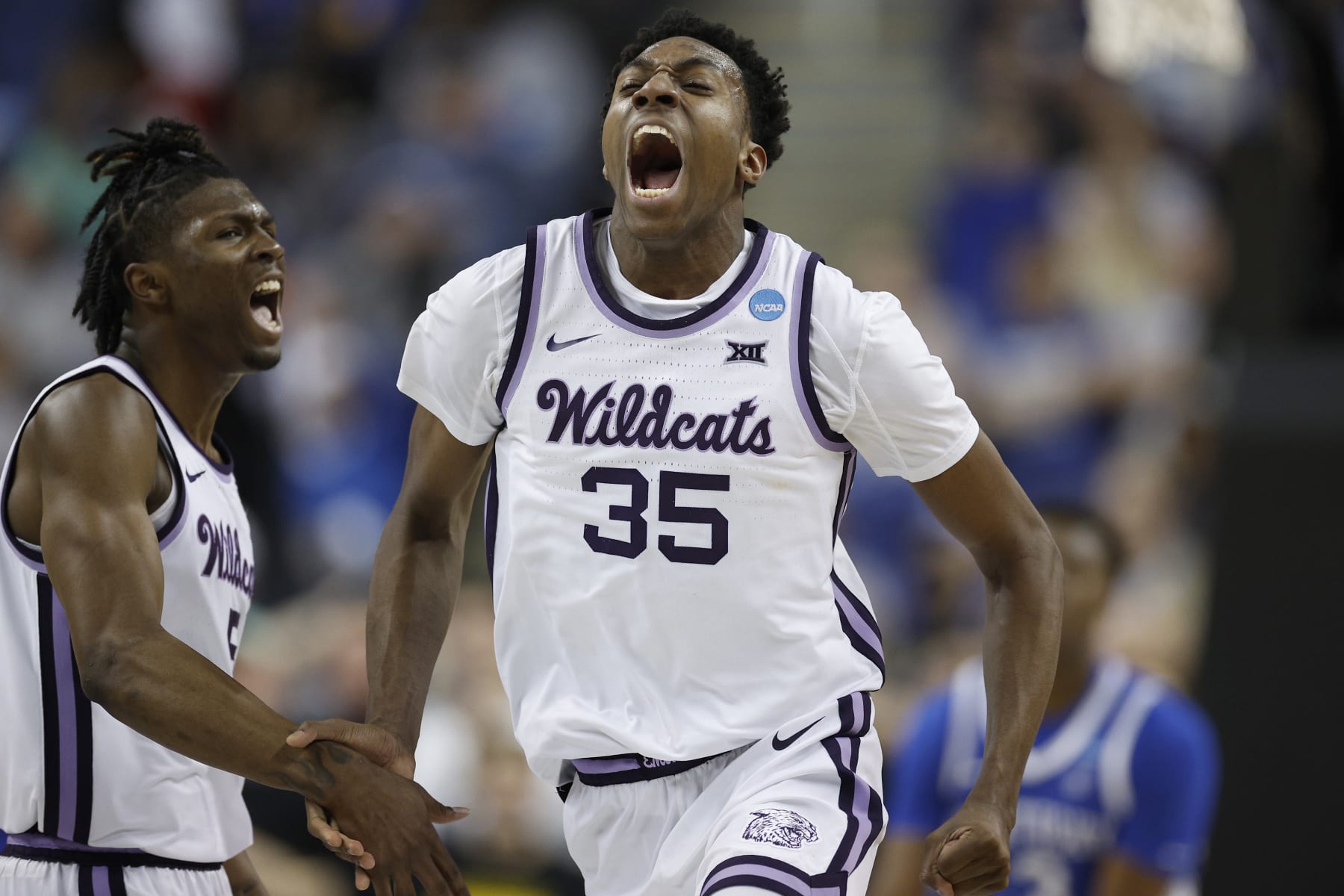 Nae'Qwon Tomlin, Kansas State