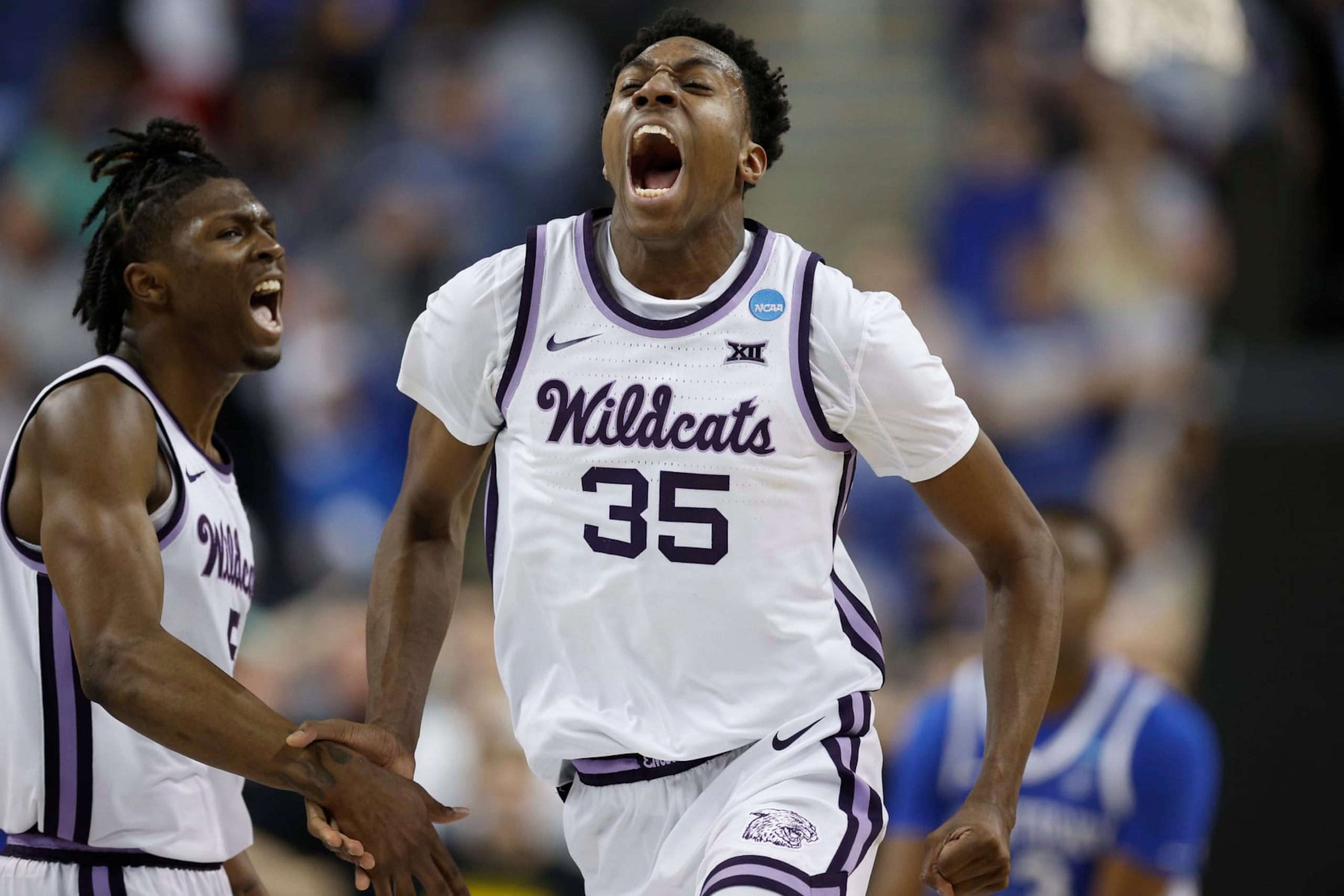 Nae'Qwon Tomlin, Kansas State
