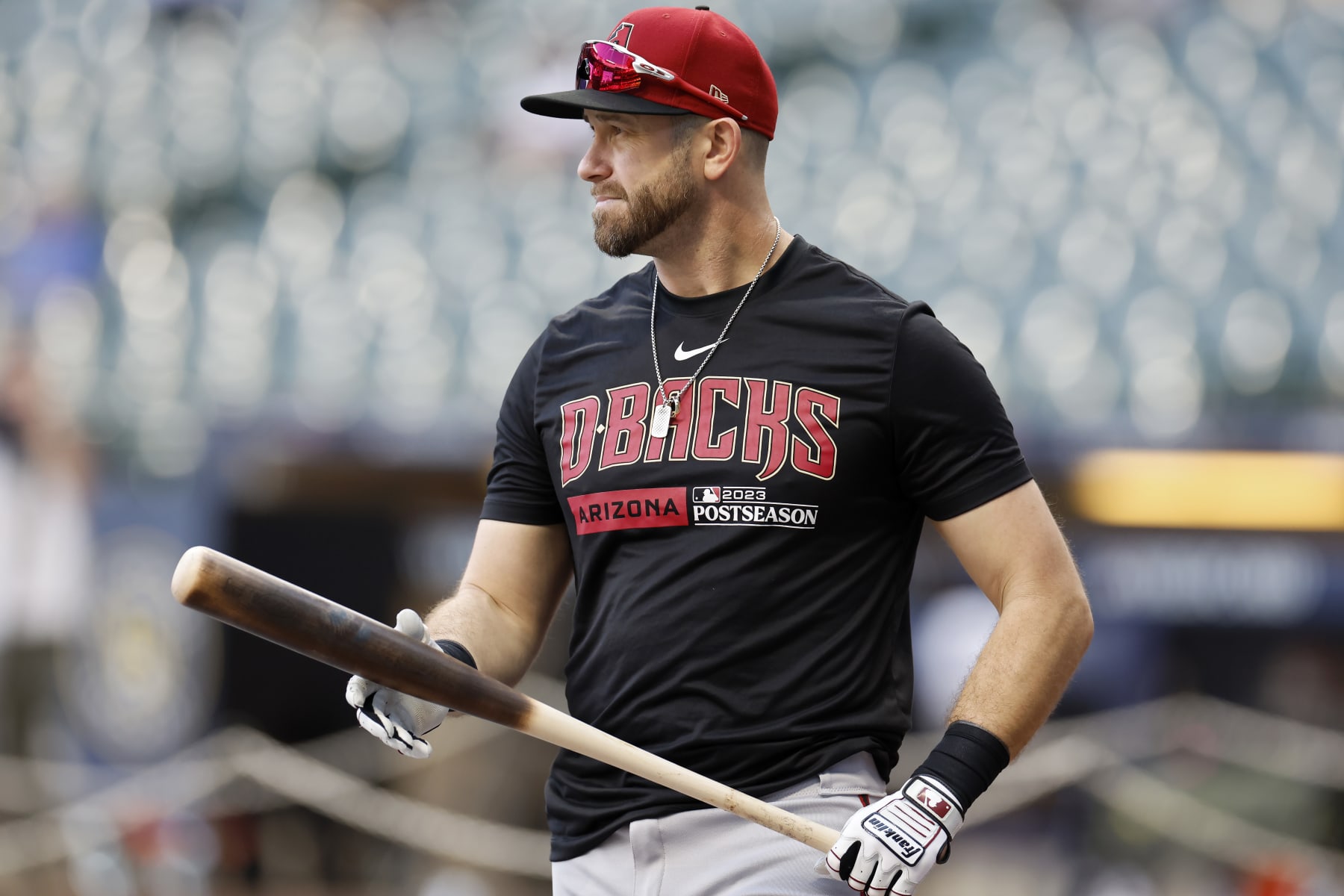 Arizona's Evan Longoria