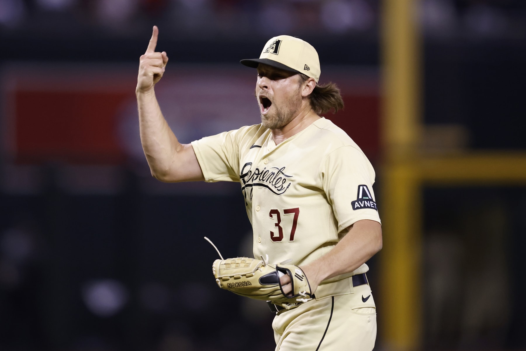 Arizona's Kevin Ginkel
