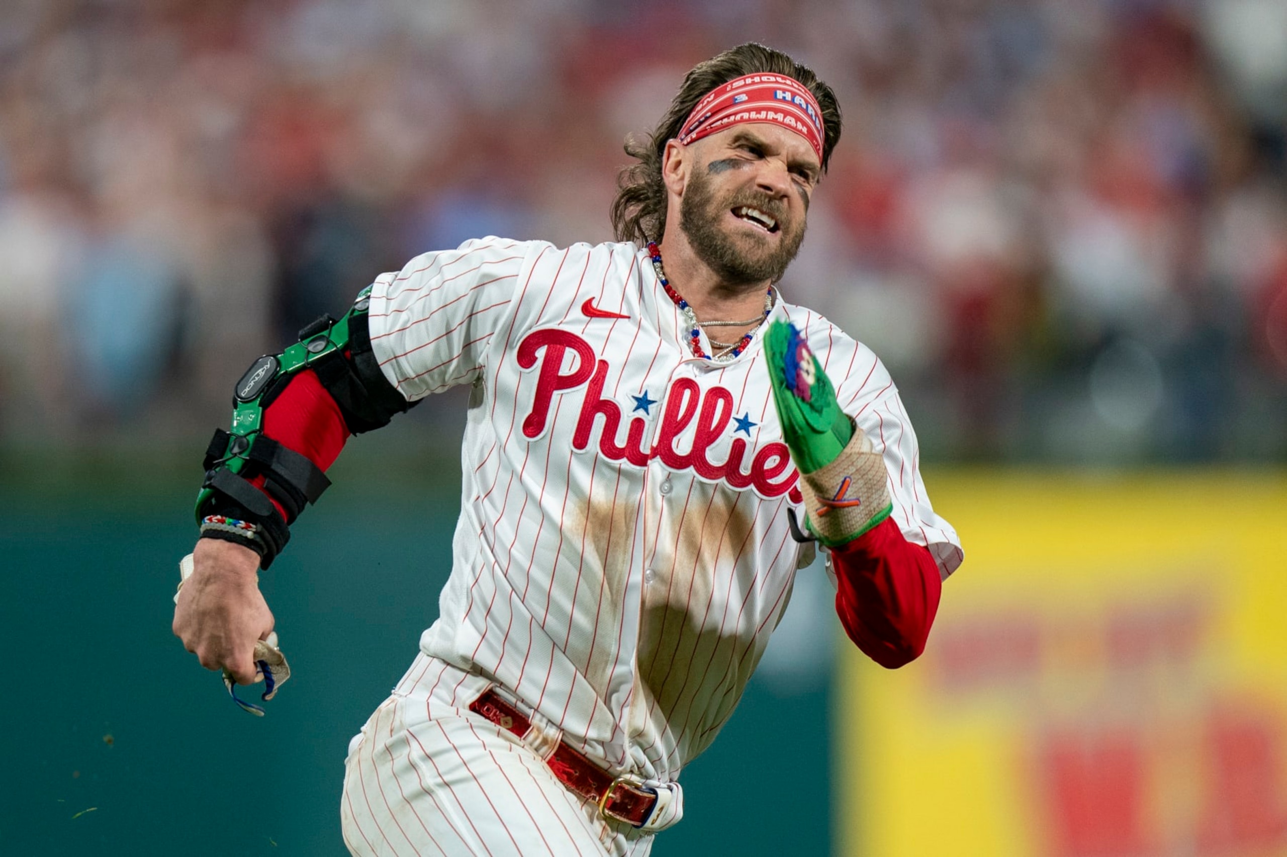 Philadelphia's Bryce Harper