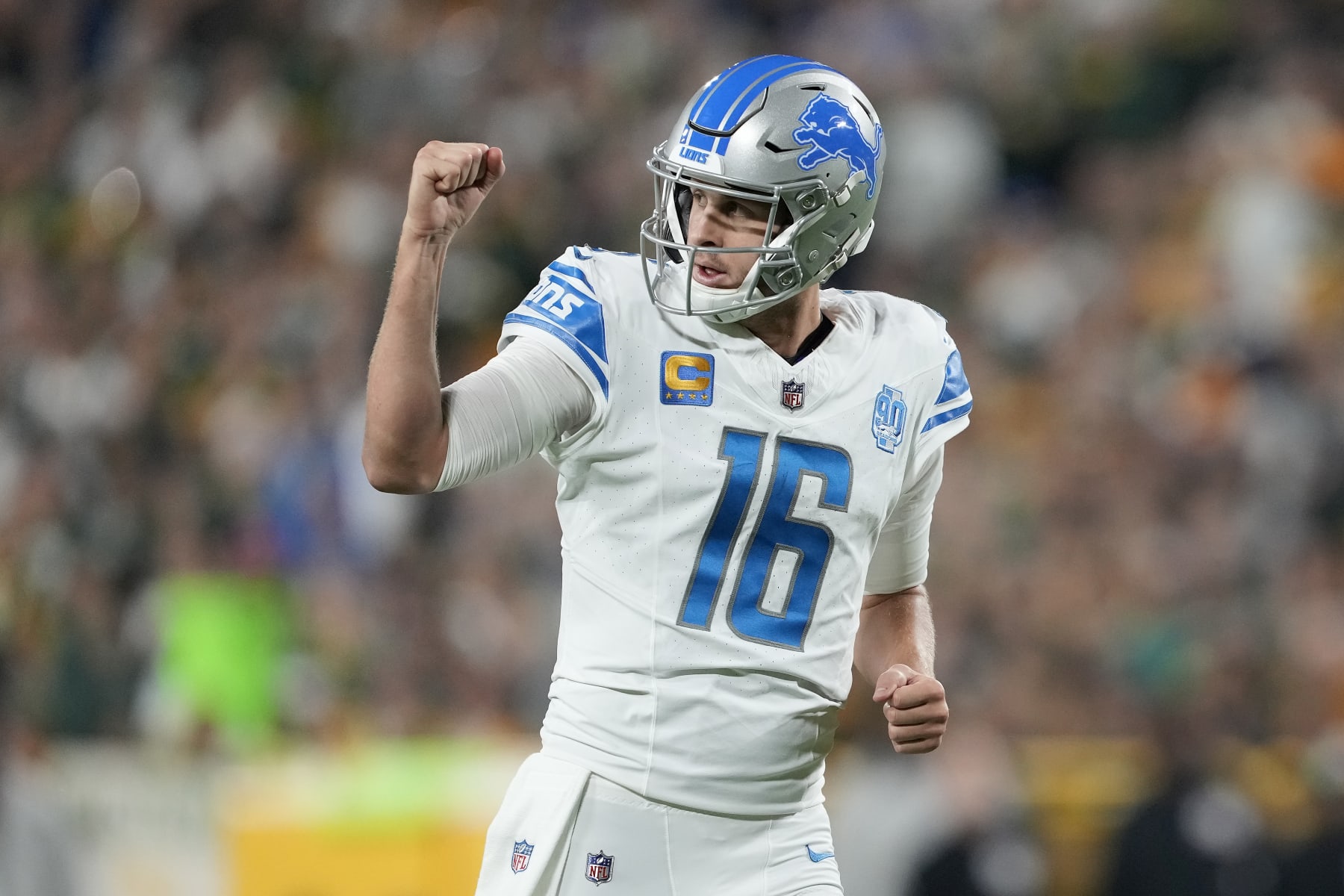 Lions QB Jared Goff