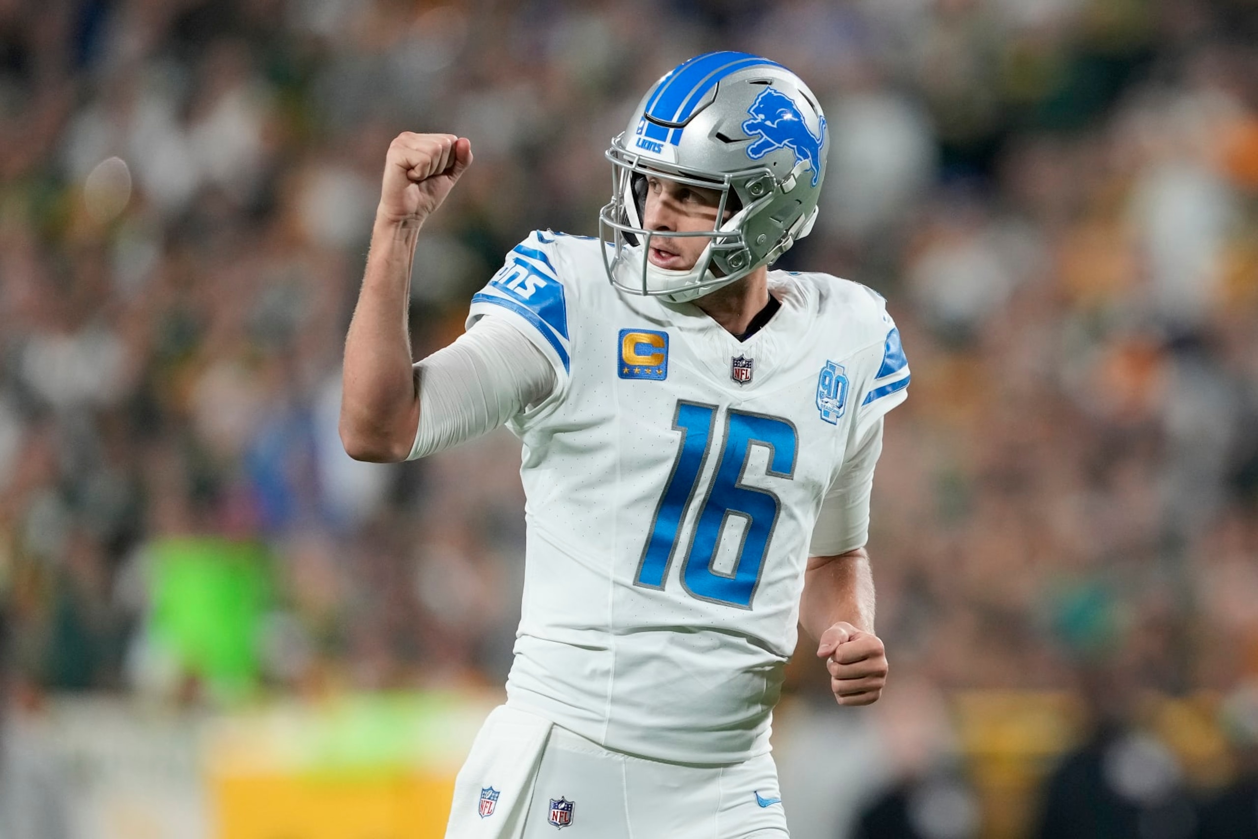 Lions QB Jared Goff