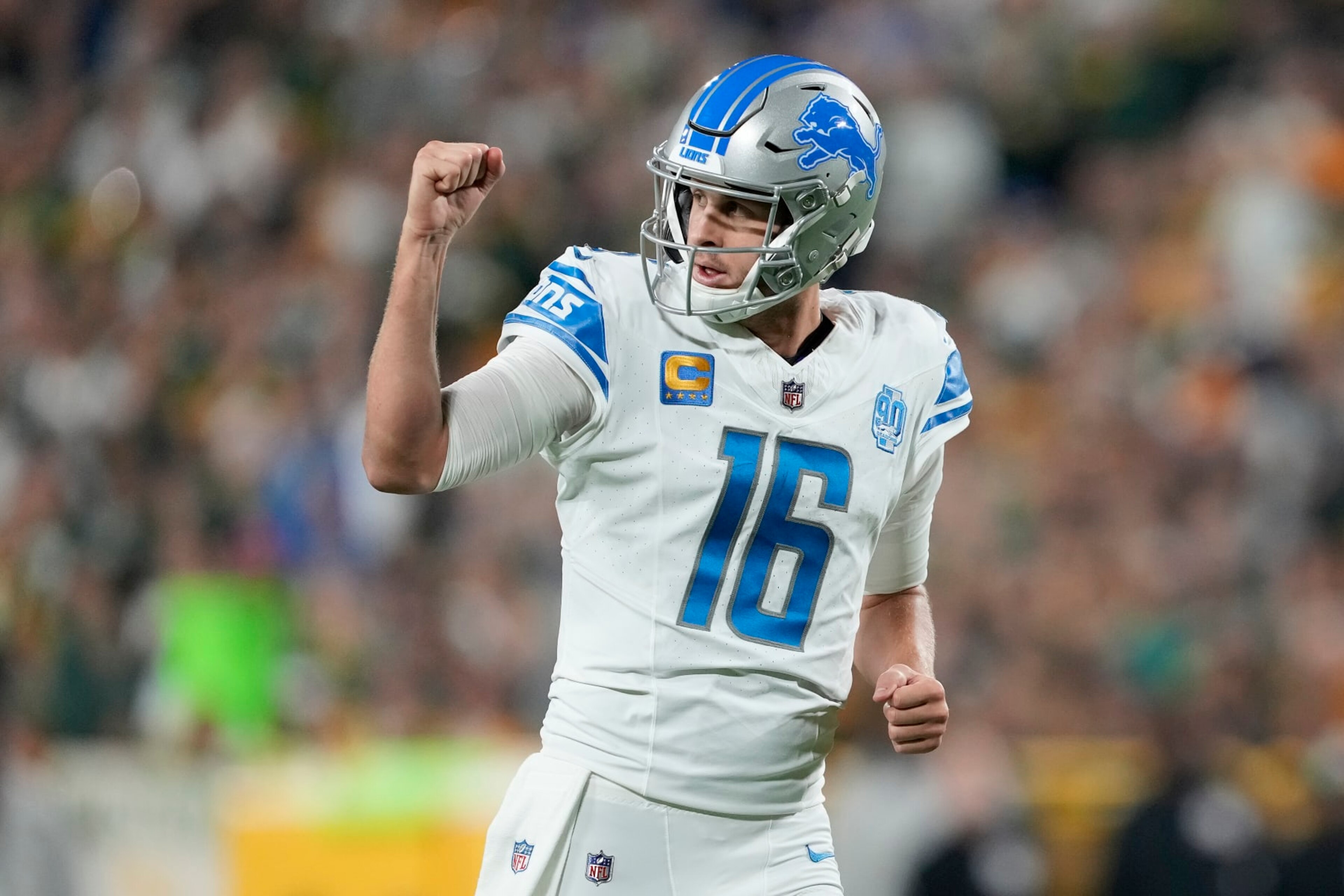 Lions QB Jared Goff