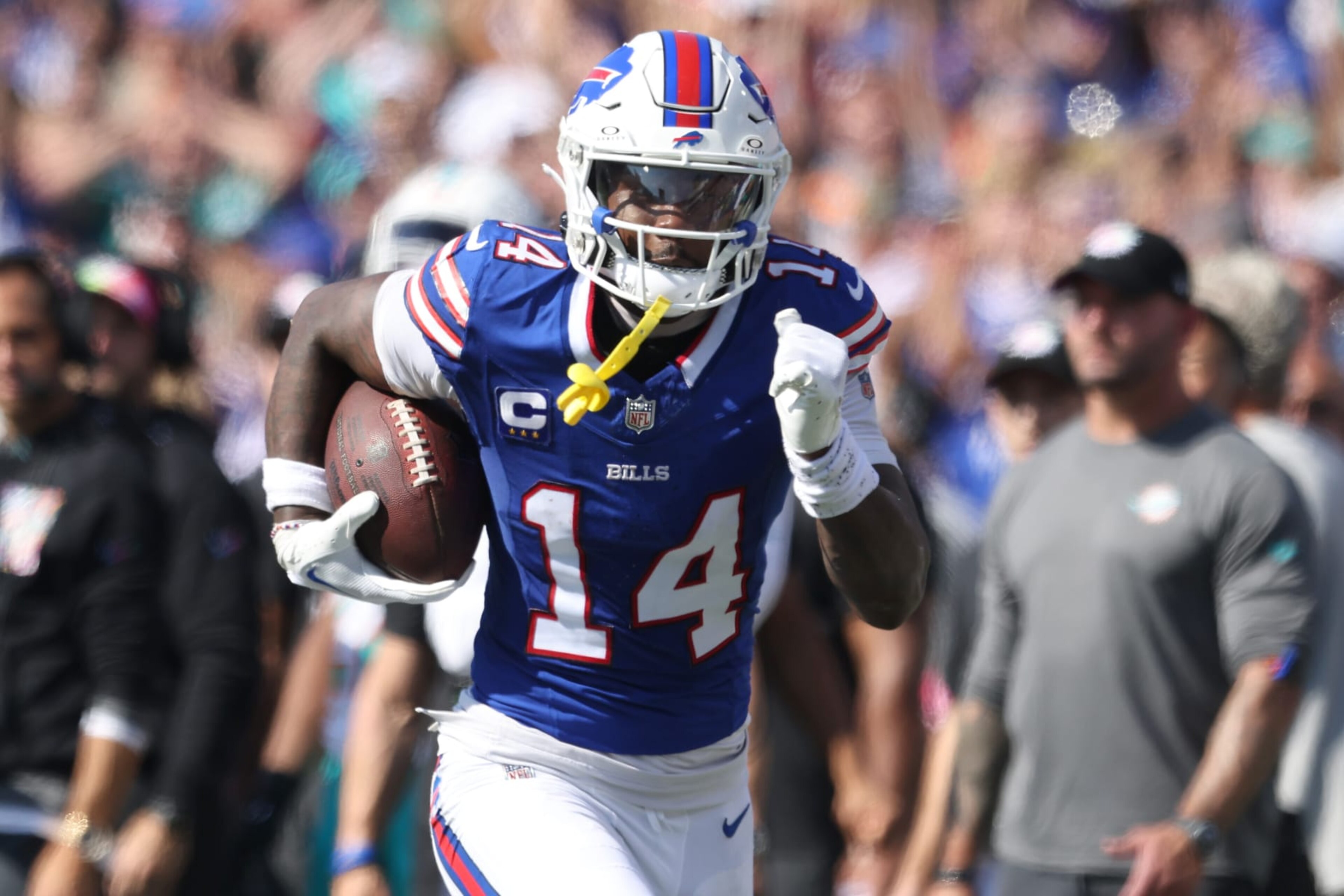 Bills WR Stefon Diggs