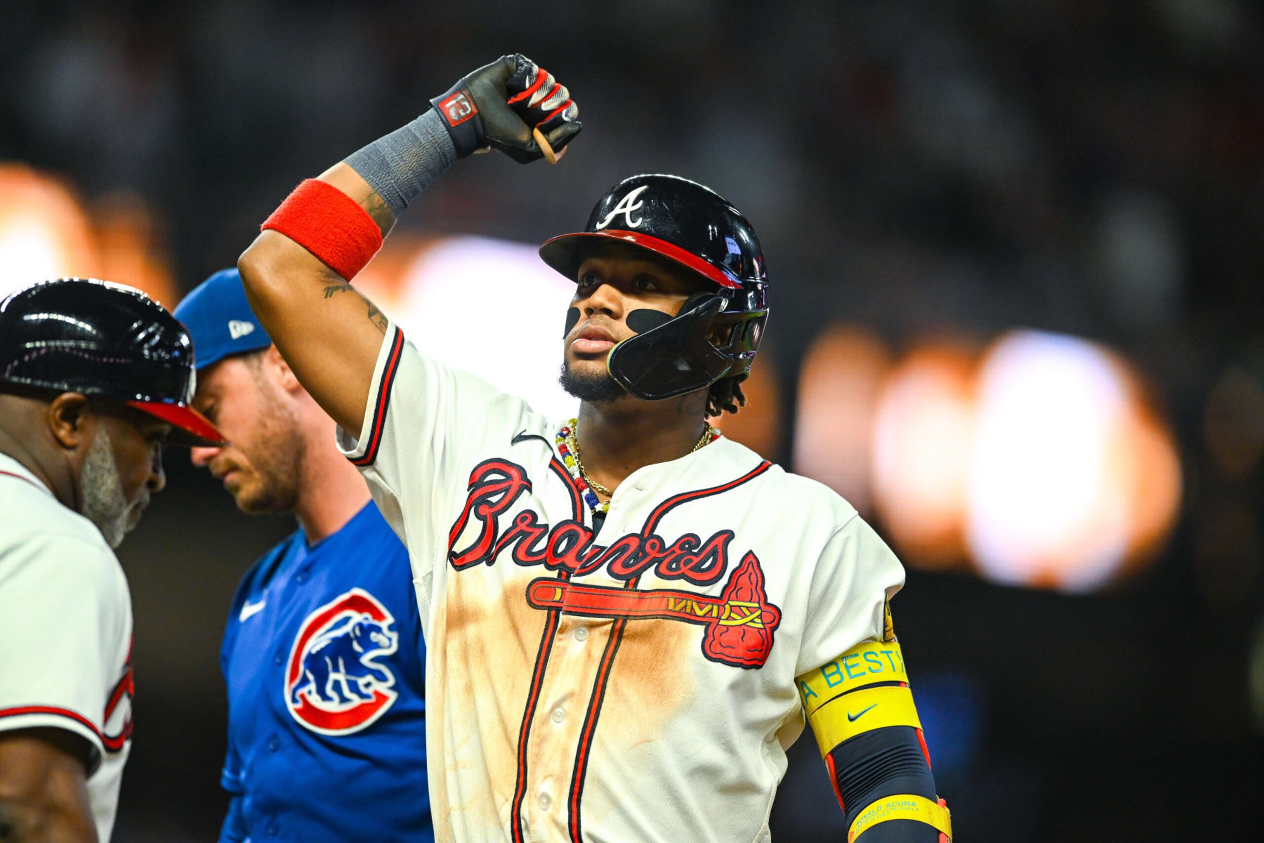 Ronald Acuña Jr. Ronald Acuña Jr.