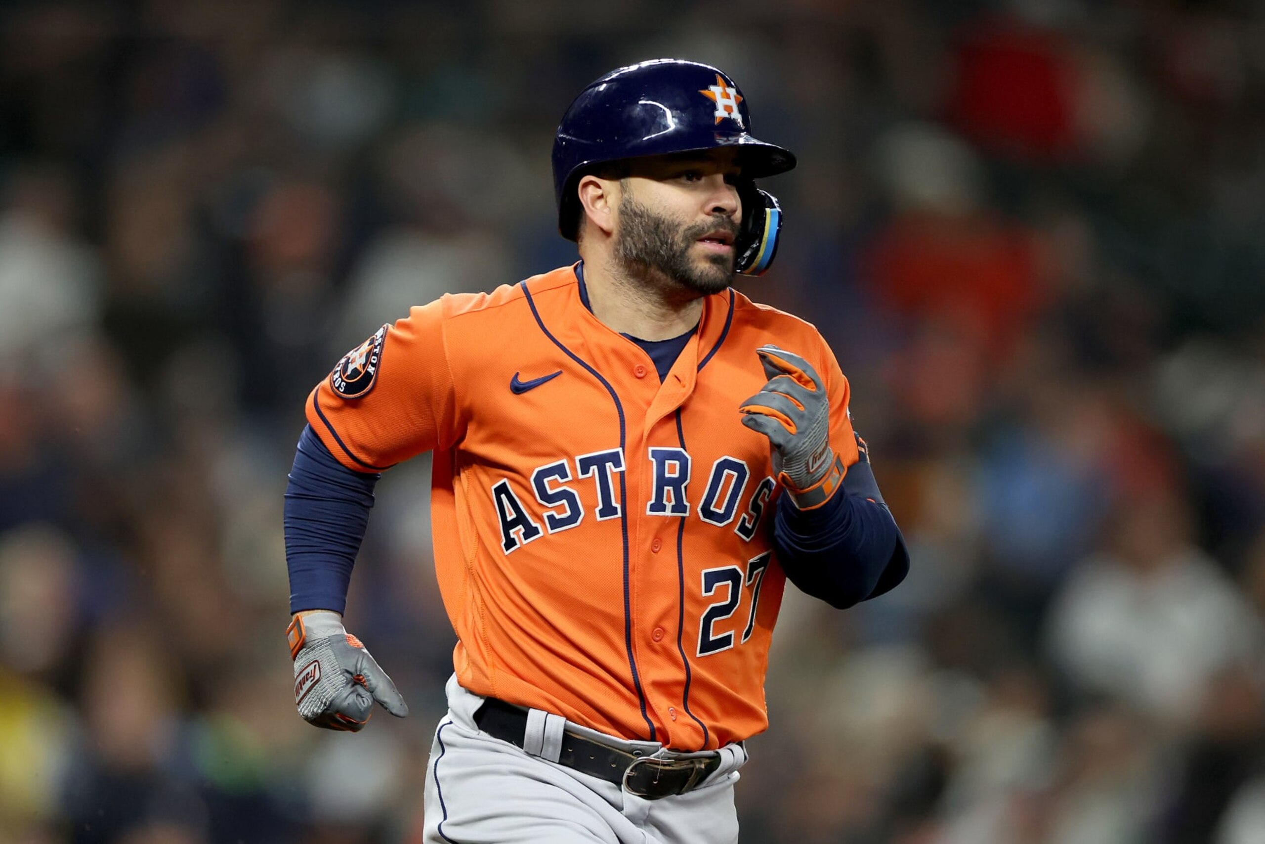 José Altuve José Altuve