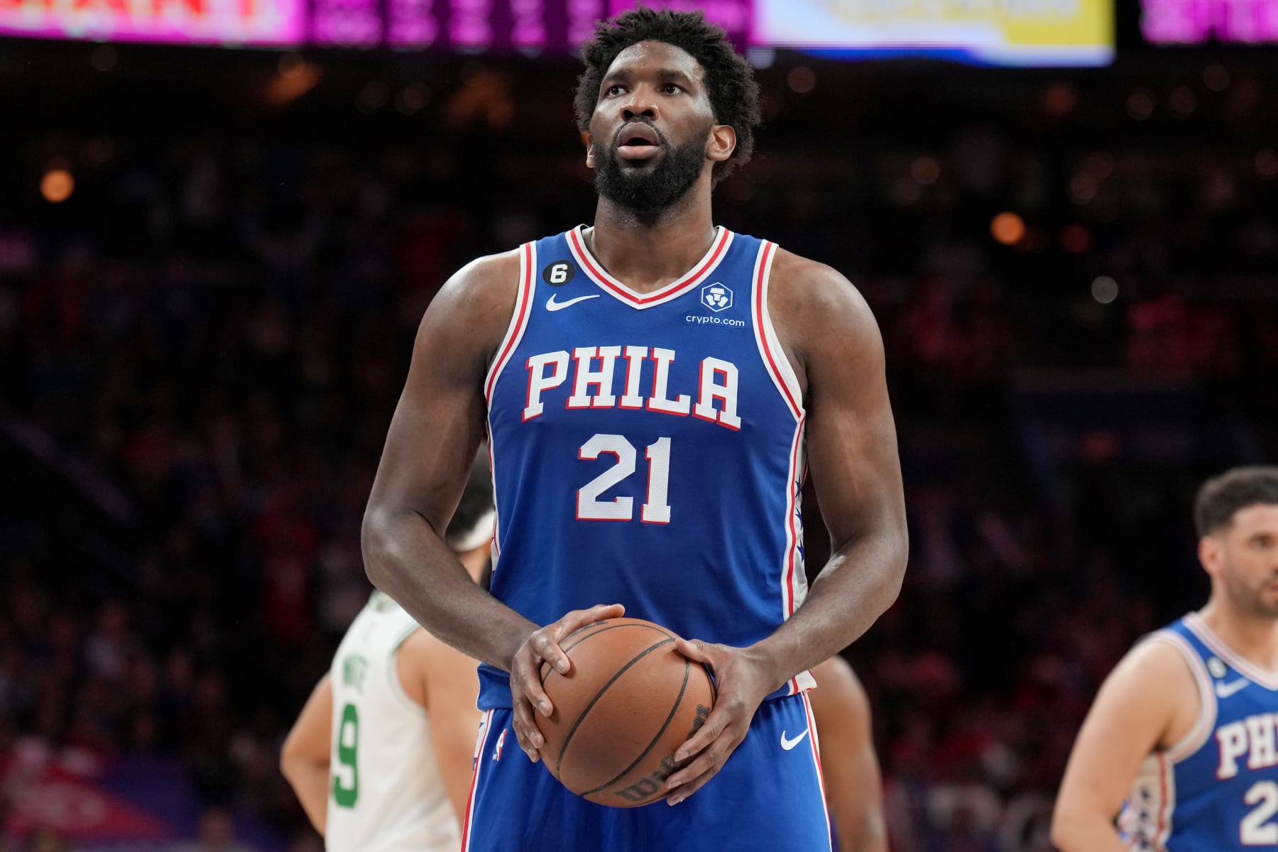 Joel Embiid