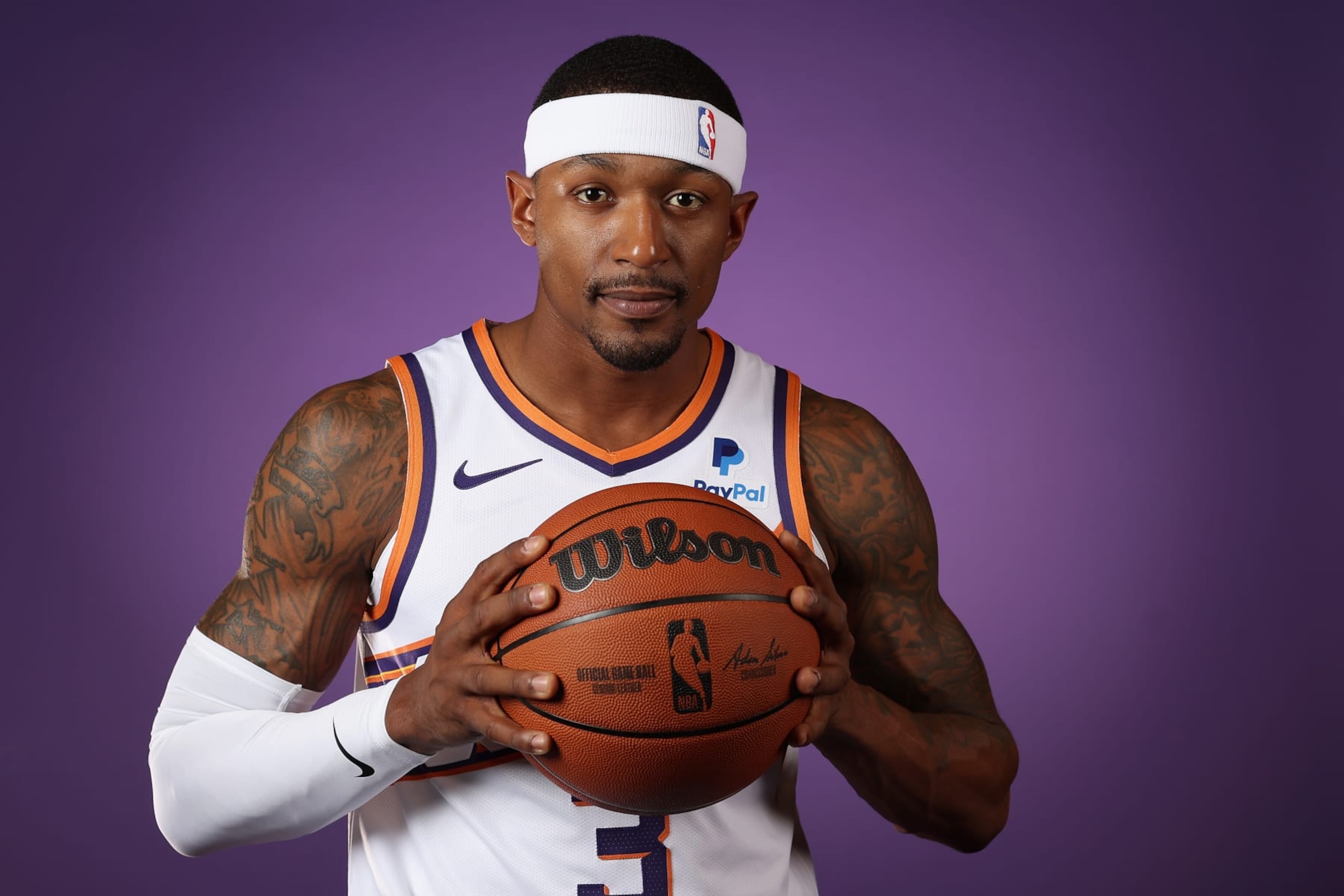 Bradley Beal would be the new character on the show in Phoenix.