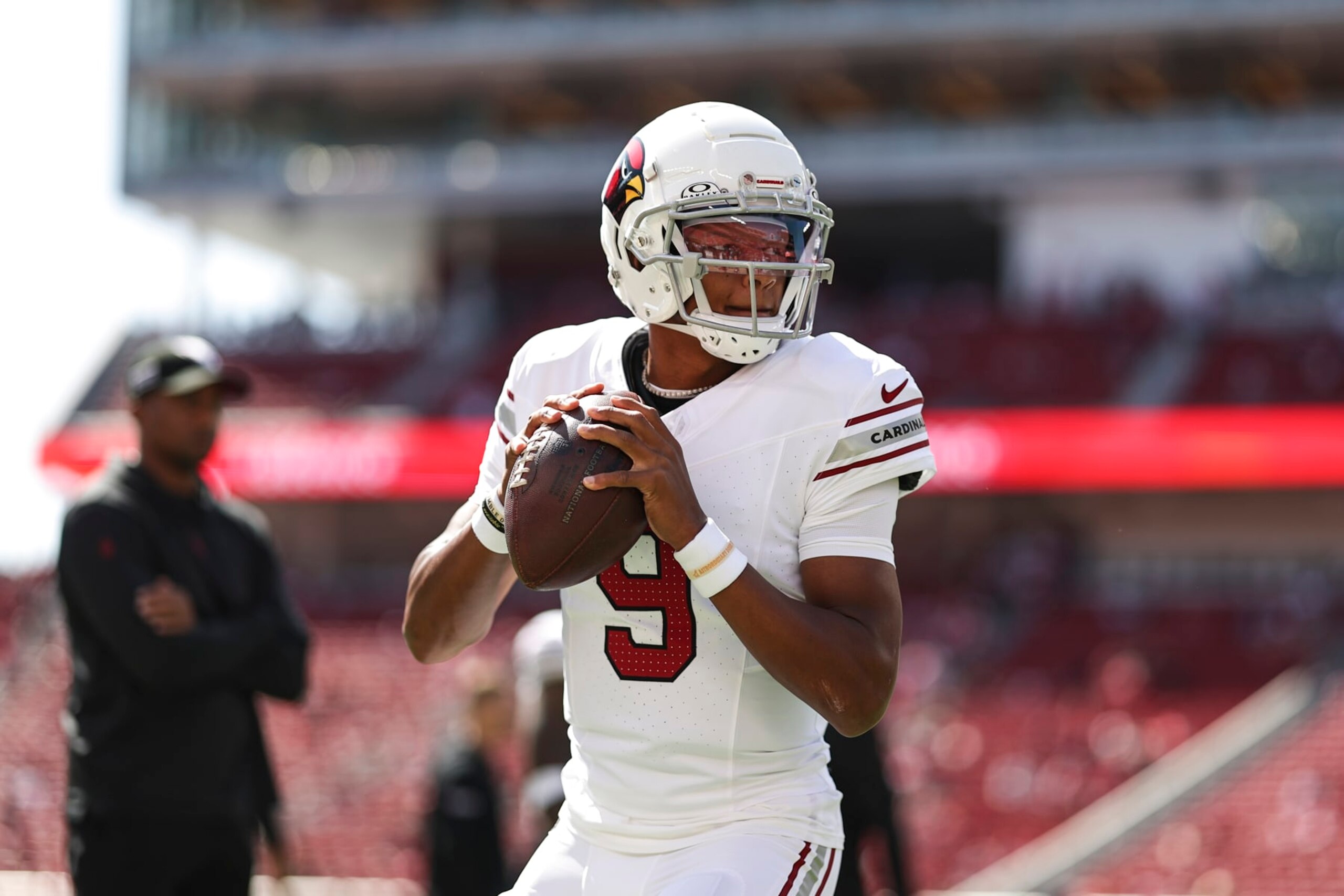 Cardinals QB Joshua Dobbs