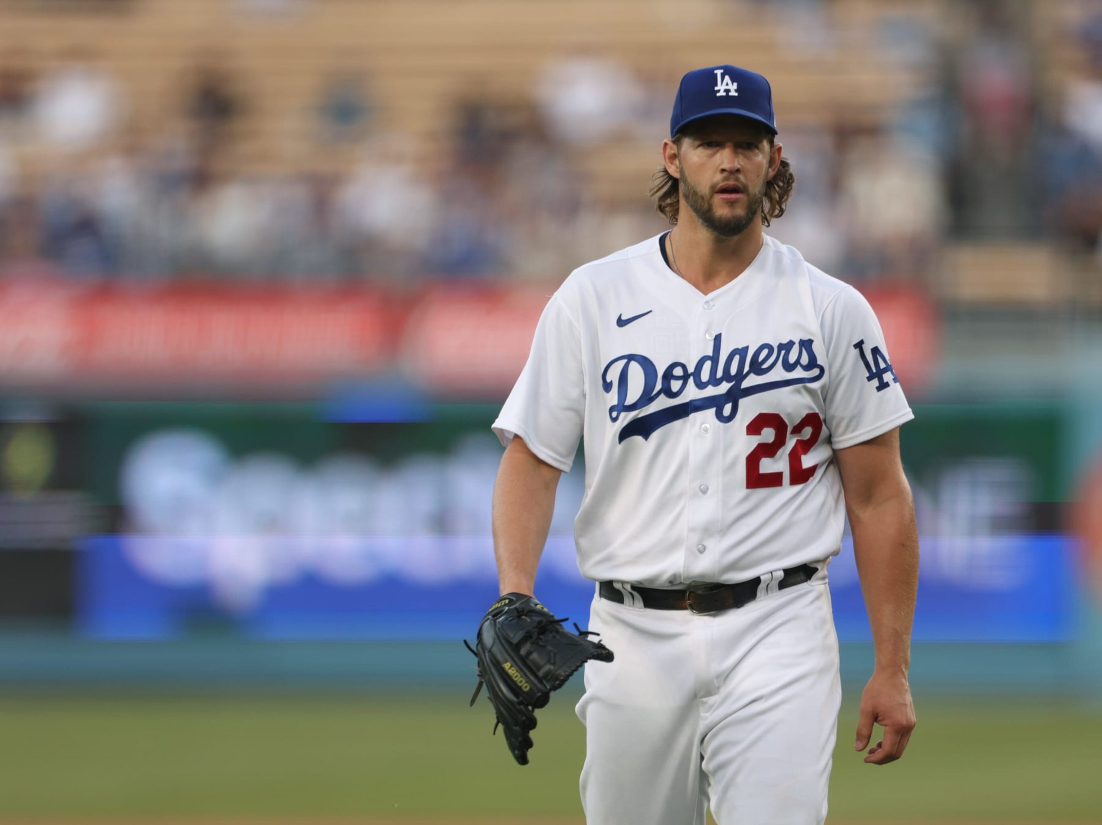Clayton Kershaw