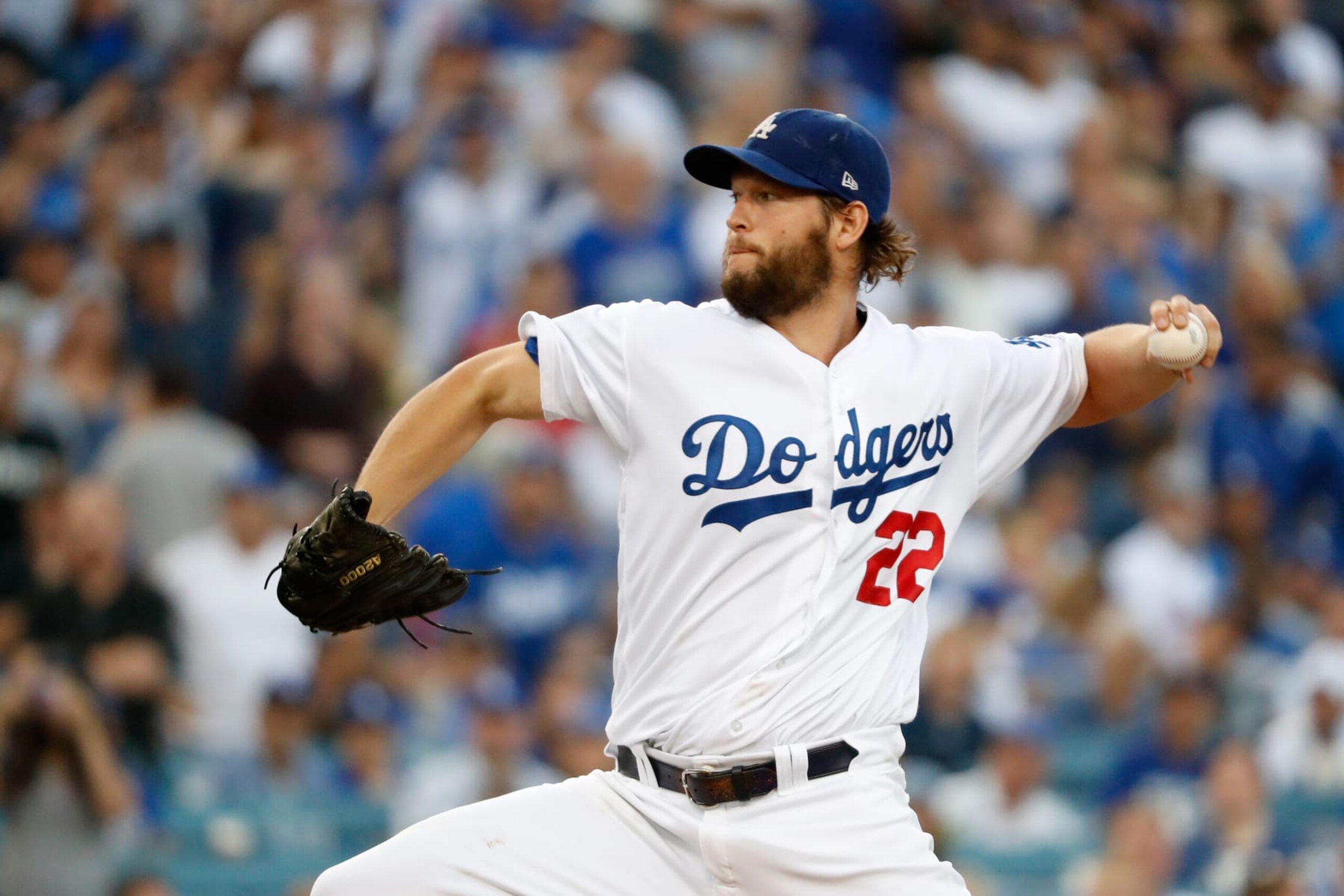 Clayton Kershaw