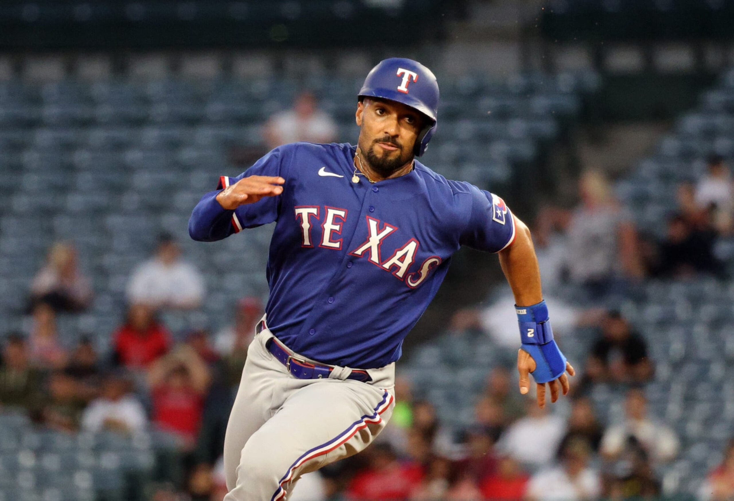 Texas' Marcus Semien