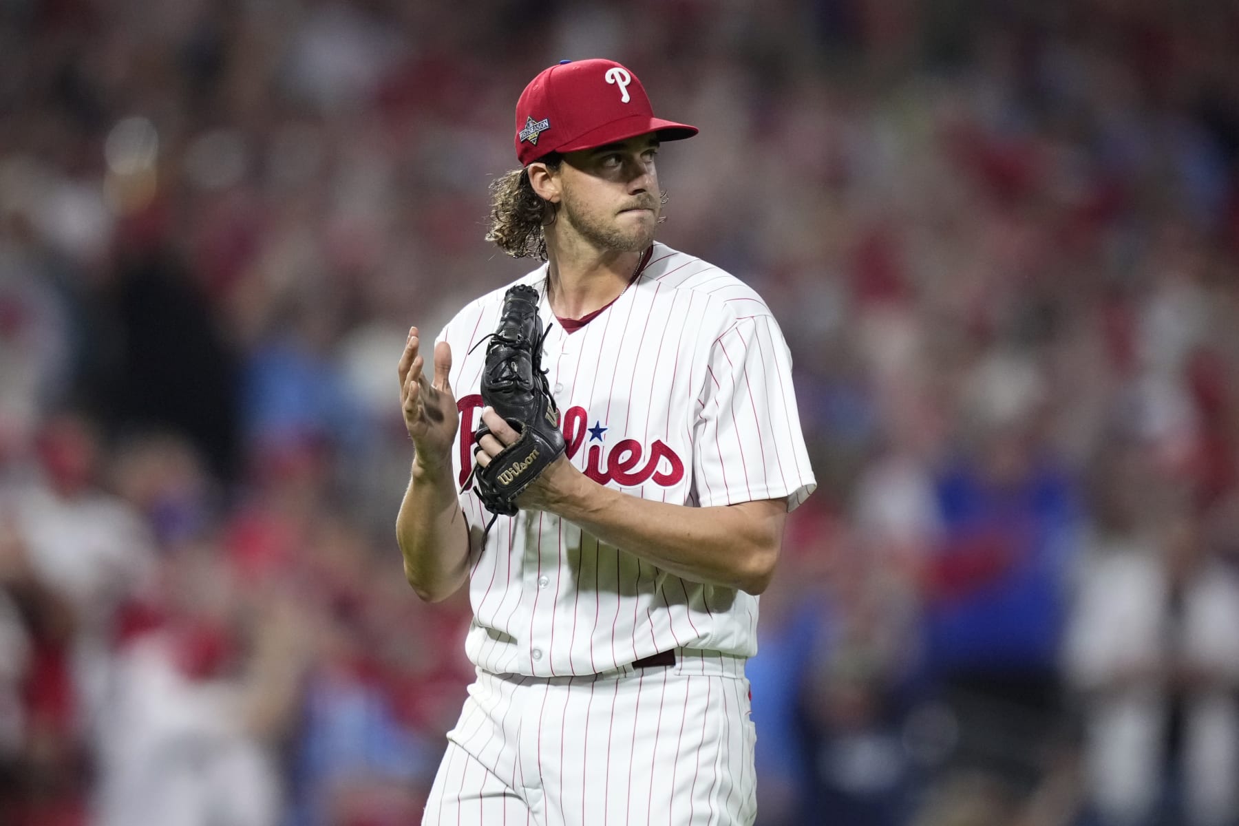 The Phillies have at least one obvious edge on Atlanta. The Phillies have at least one obvious edge on Atlanta.