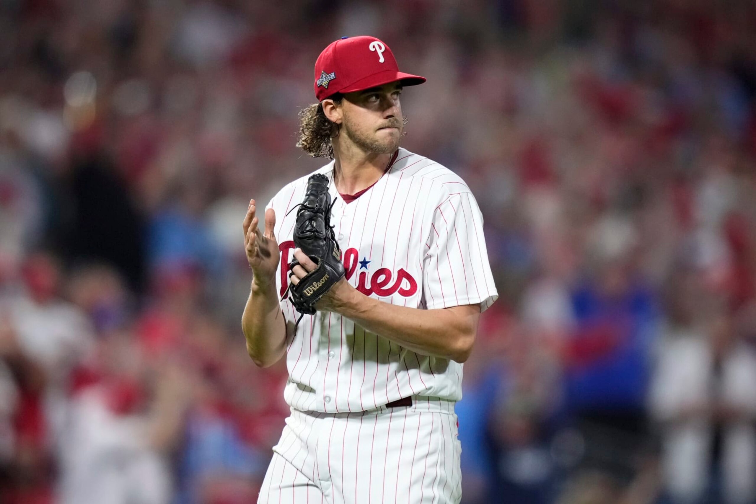 The Phillies have at least one obvious edge on Atlanta.