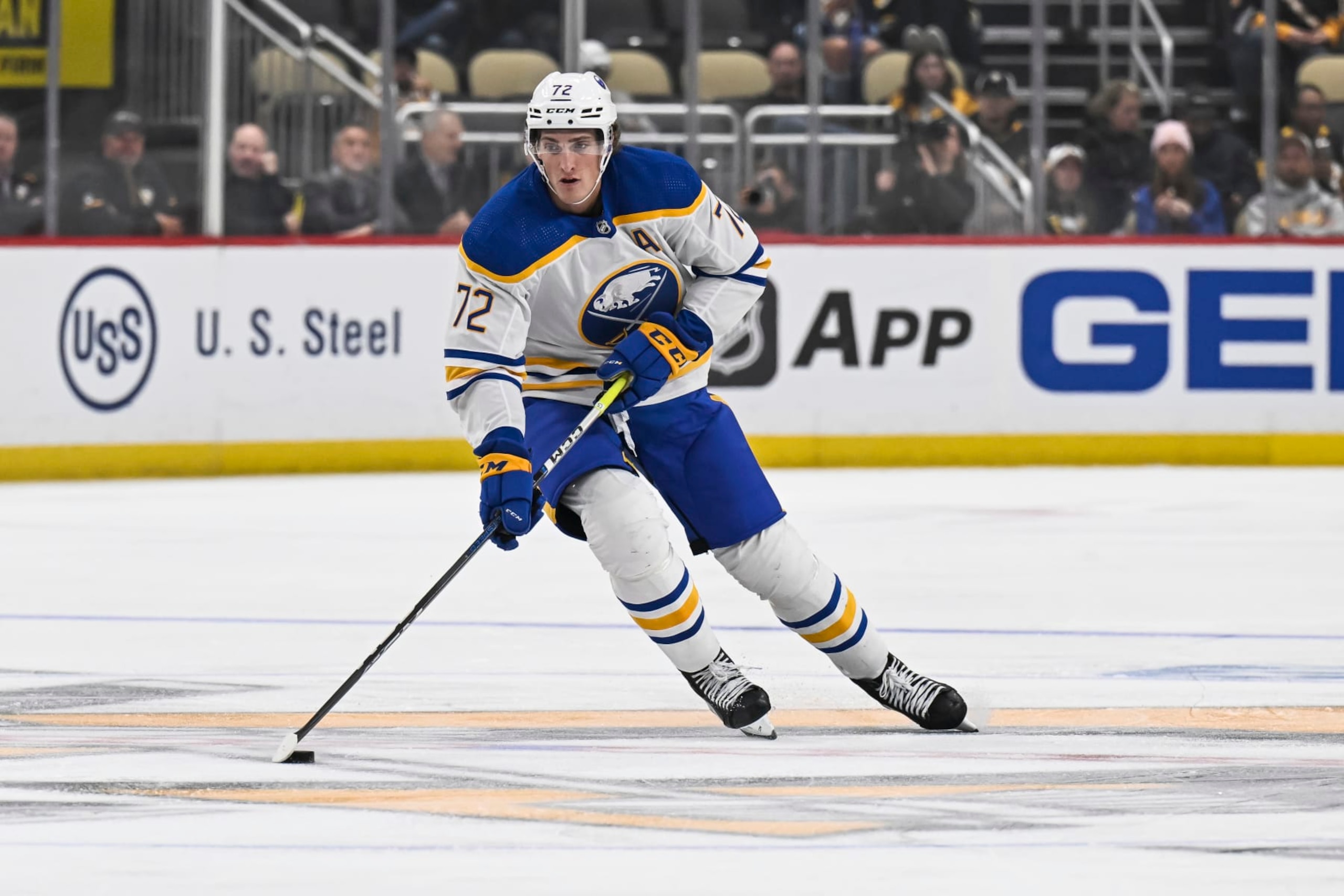 Tage Thompson