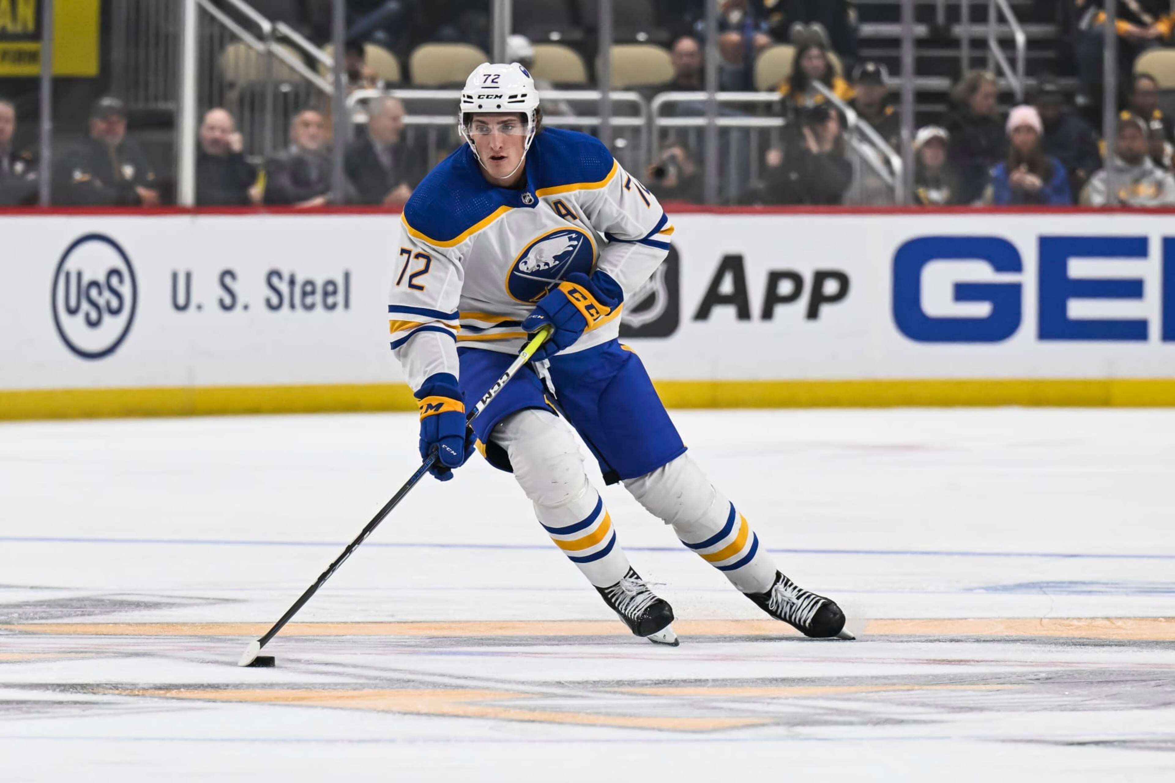 Tage Thompson Tage Thompson