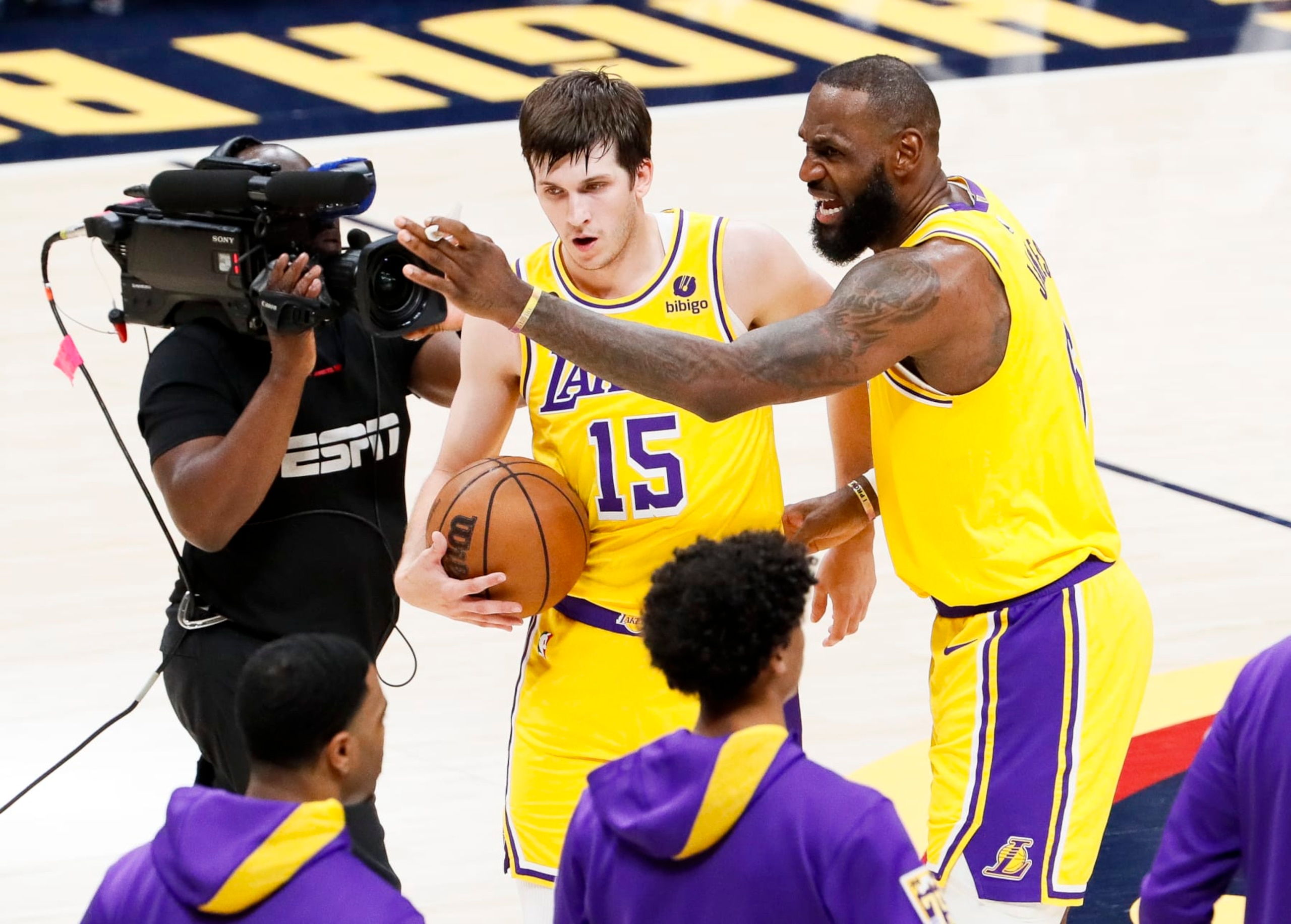 Austin Reaves would be one of many strong supporting cast members in a LeBron Lakers show.