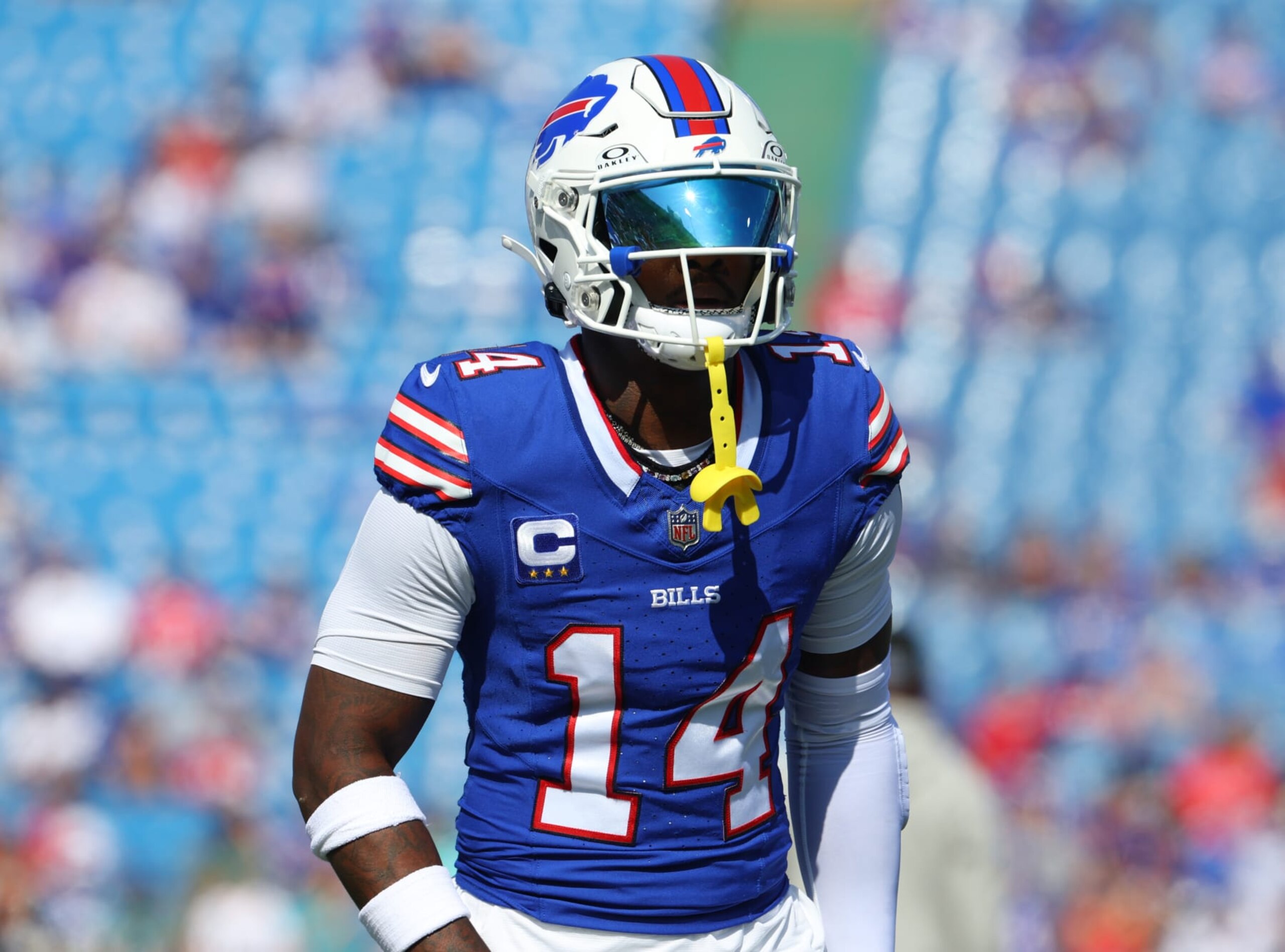 Bills WR Stefon Diggs