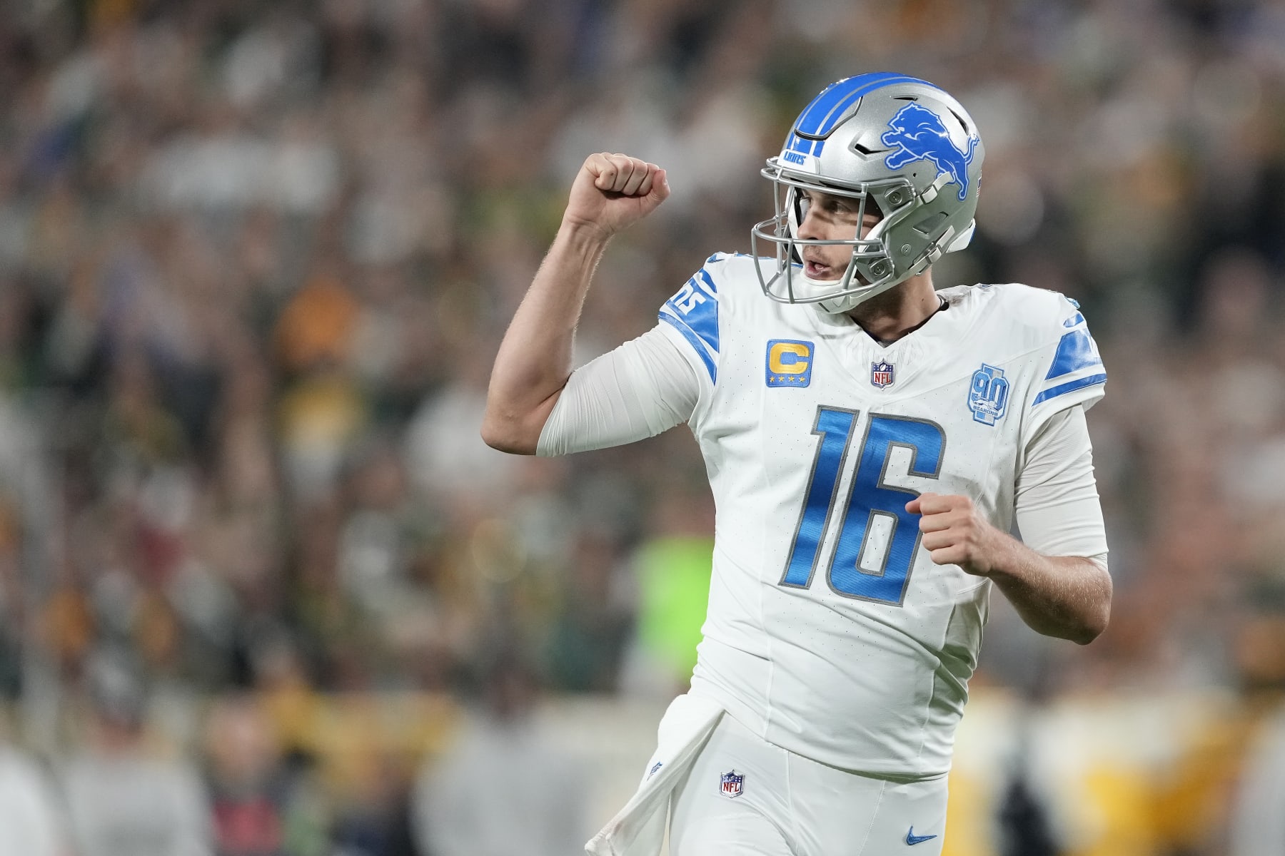 Lions QB Jared Goff