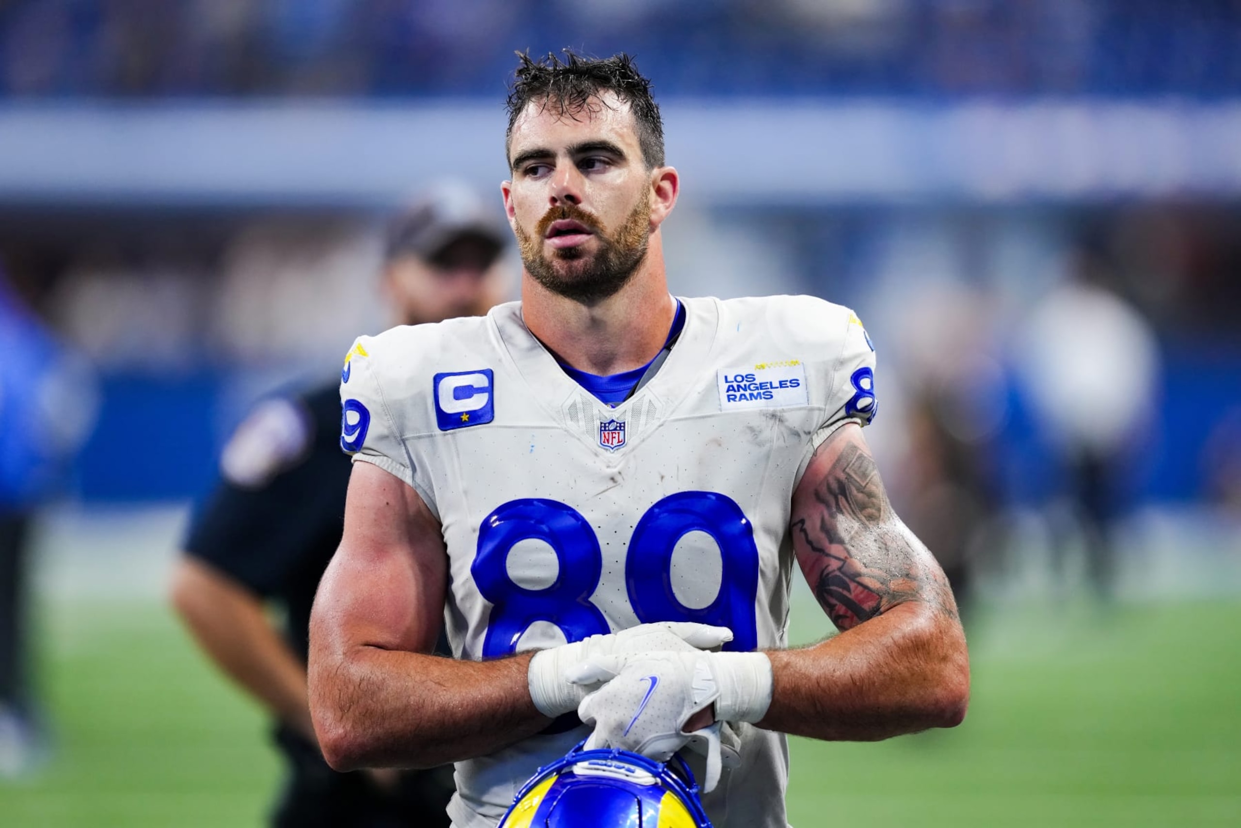 Tyler Higbee Tyler Higbee