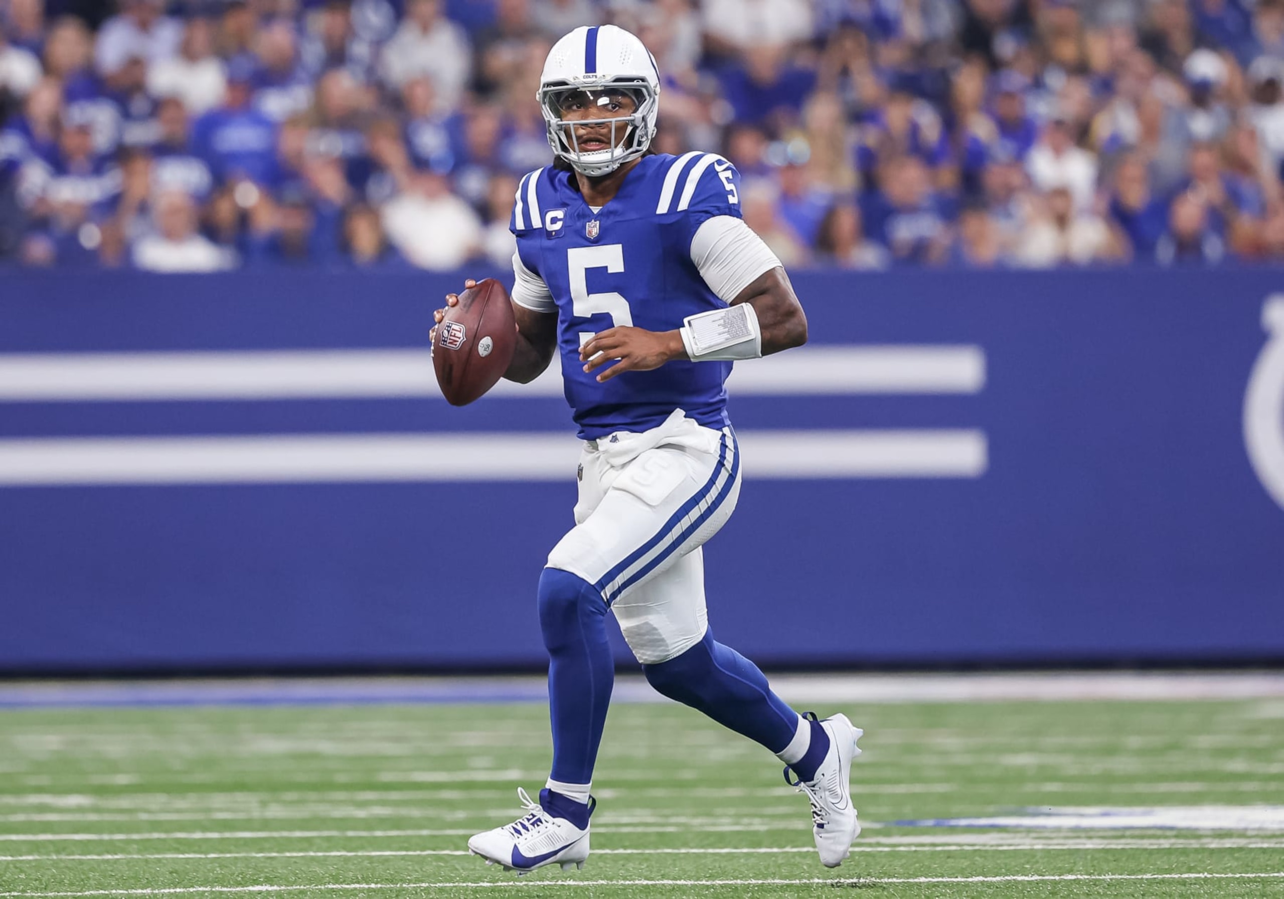 Colts QB Anthony Richardson
