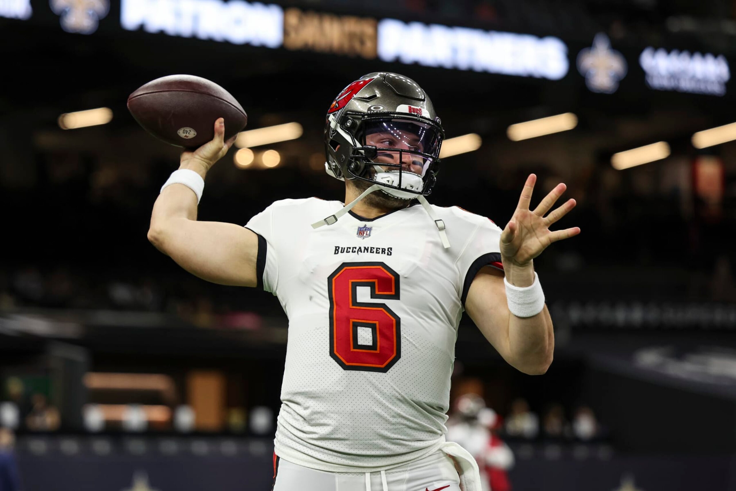 Baker Mayfield Baker Mayfield