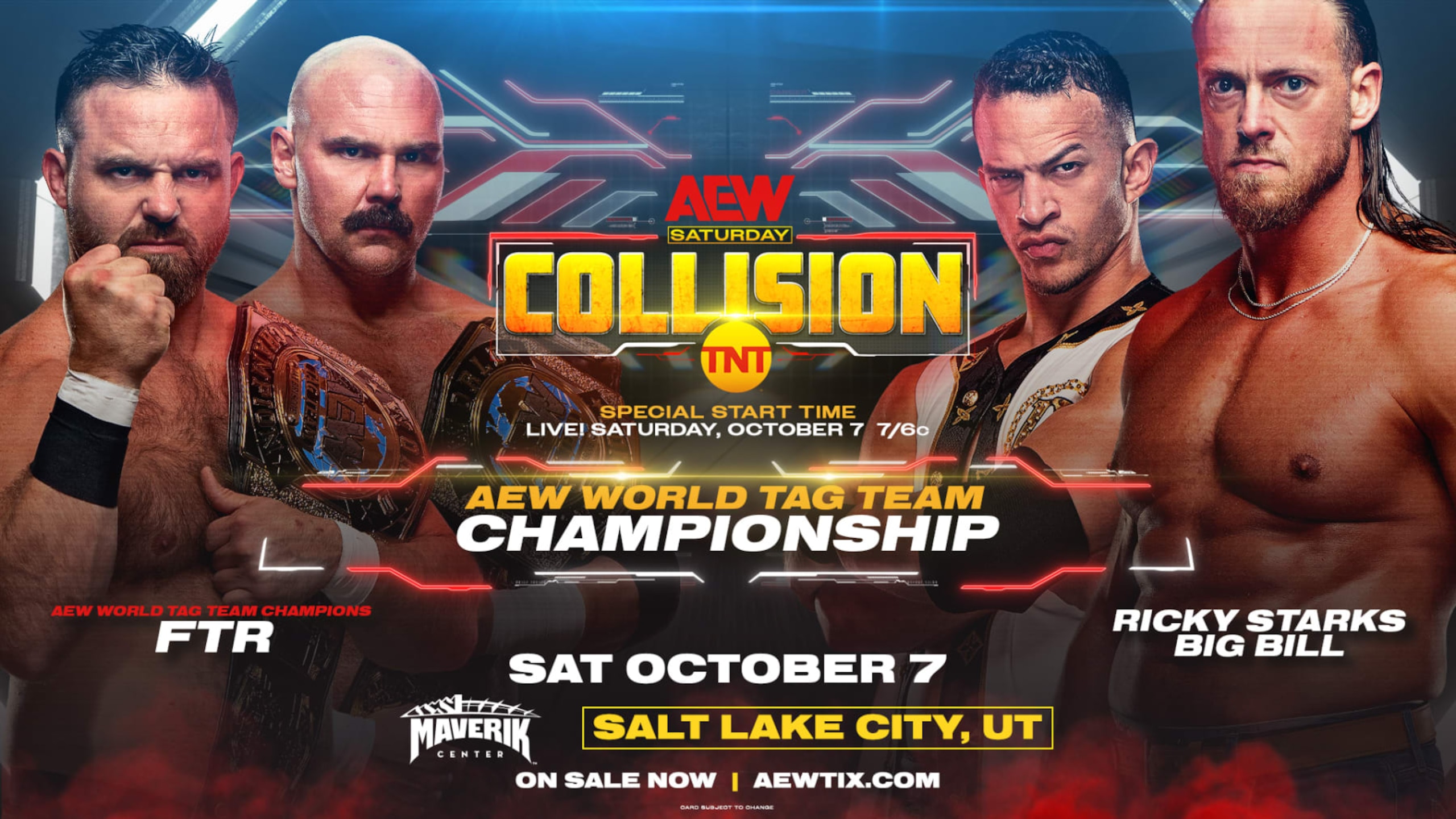 Collision. 