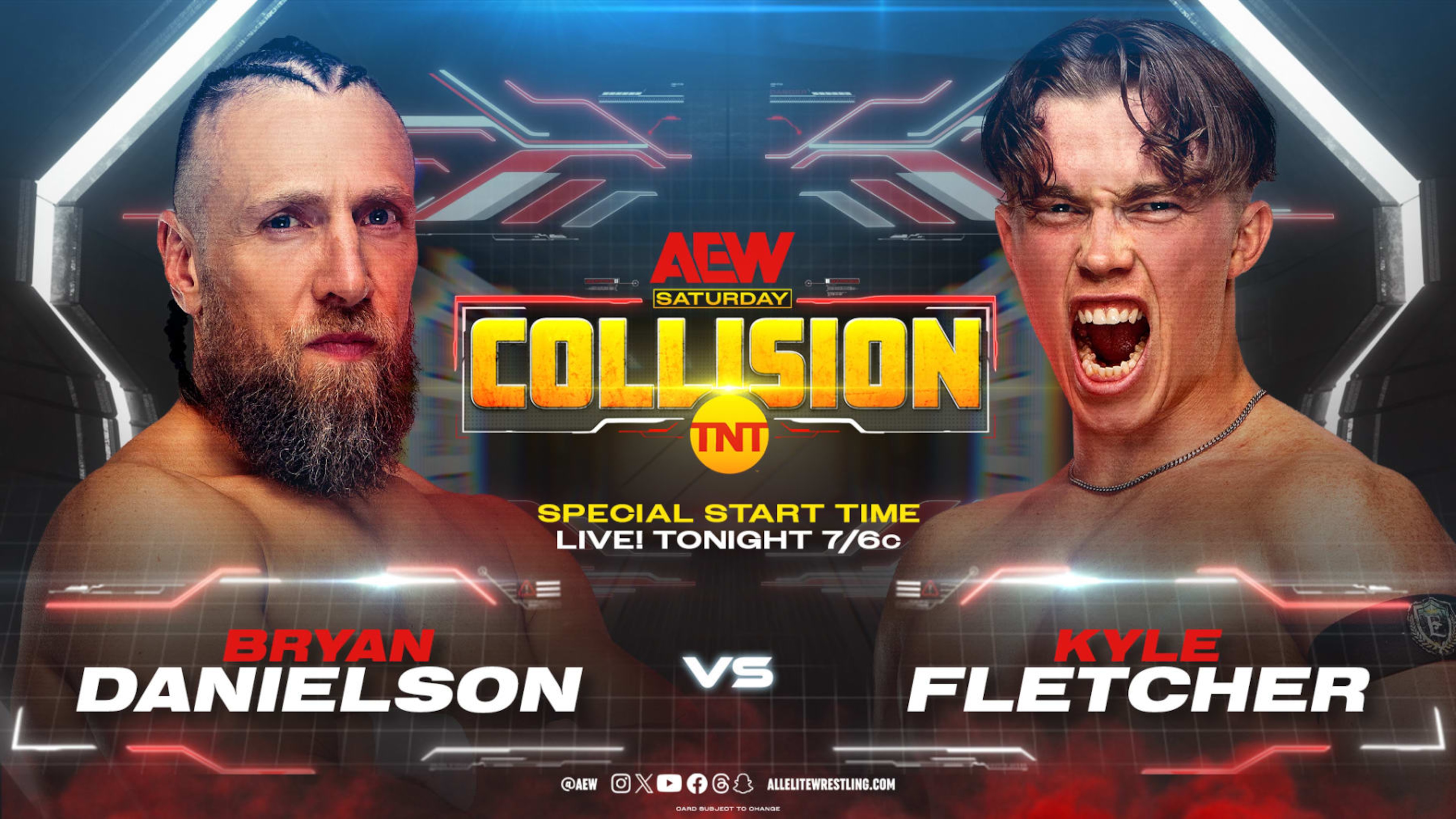 Collision. 