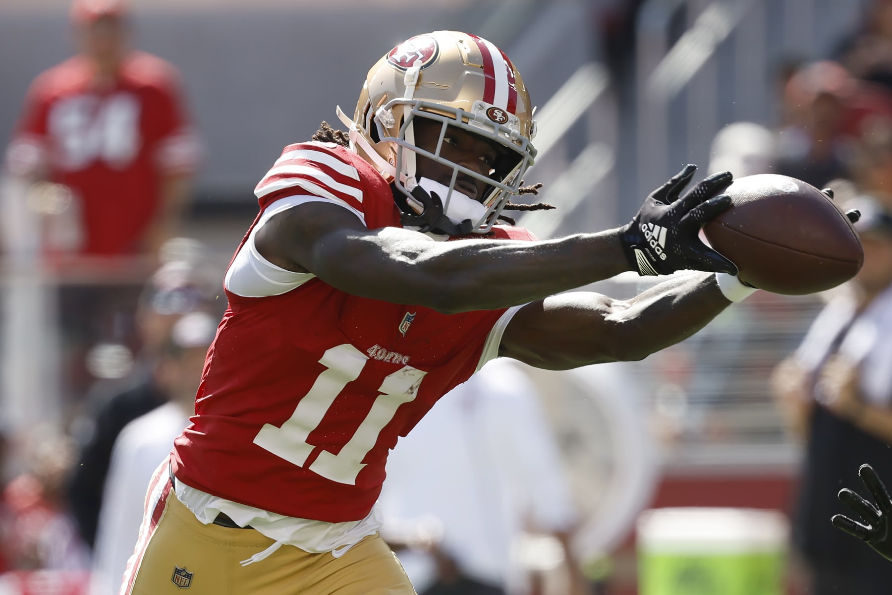 Brandon Aiyuk