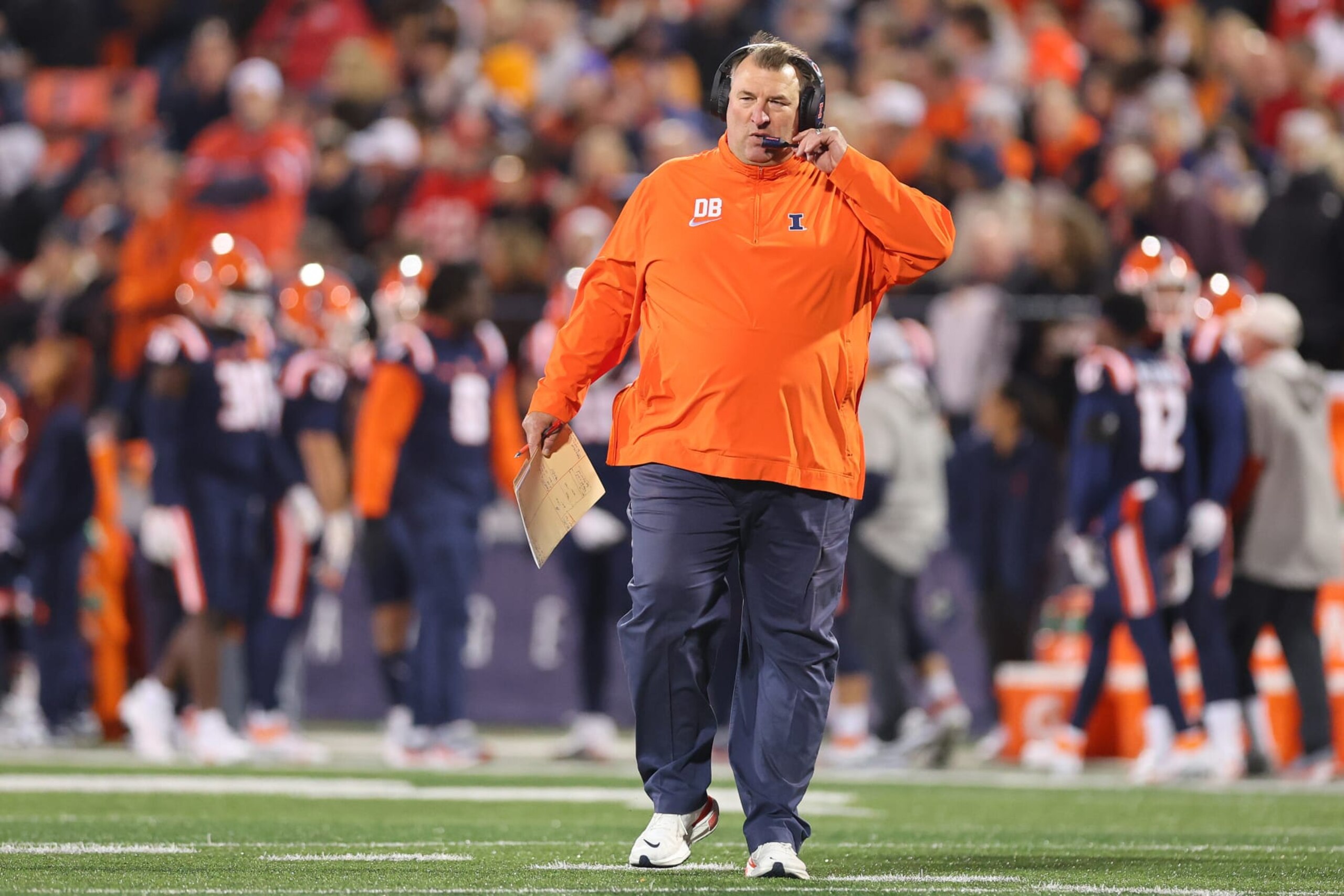 Bret Bielema