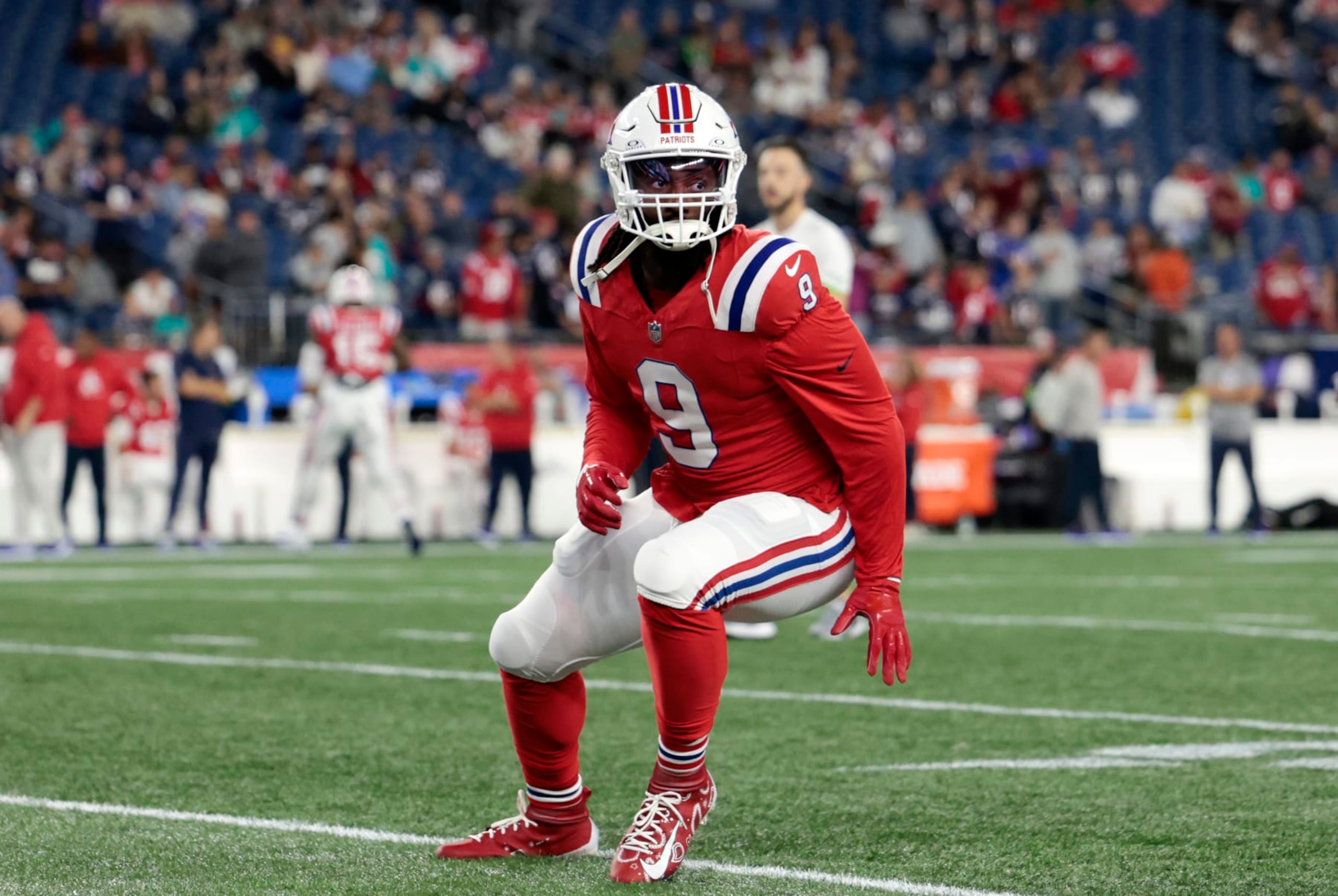 Patriots LB Matthew Judon Patriots LB Matthew Judon