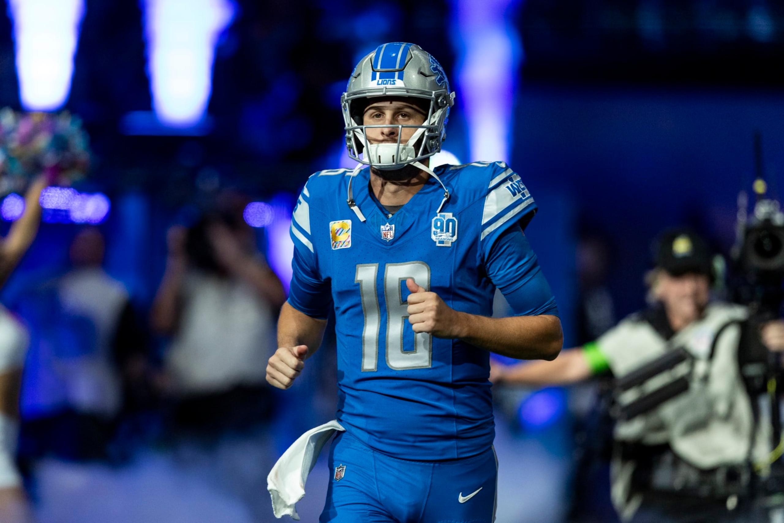 Jared Goff Jared Goff