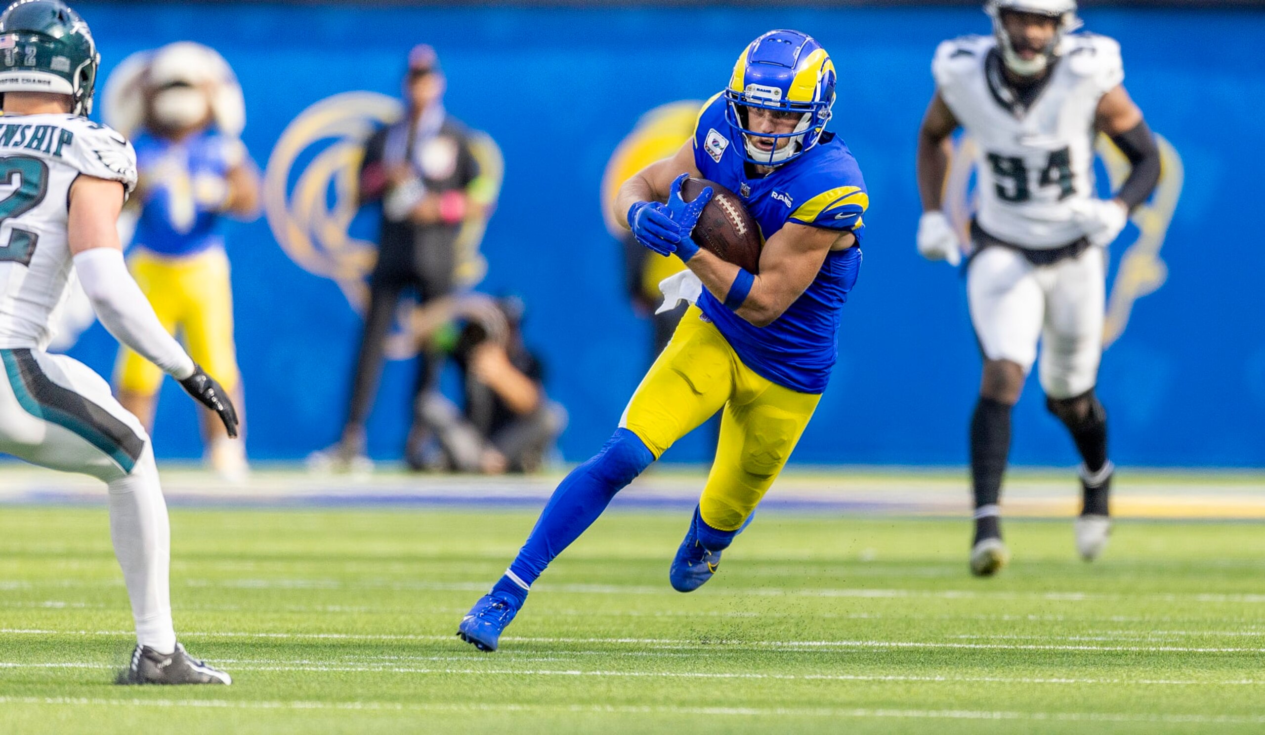 Cooper Kupp Cooper Kupp