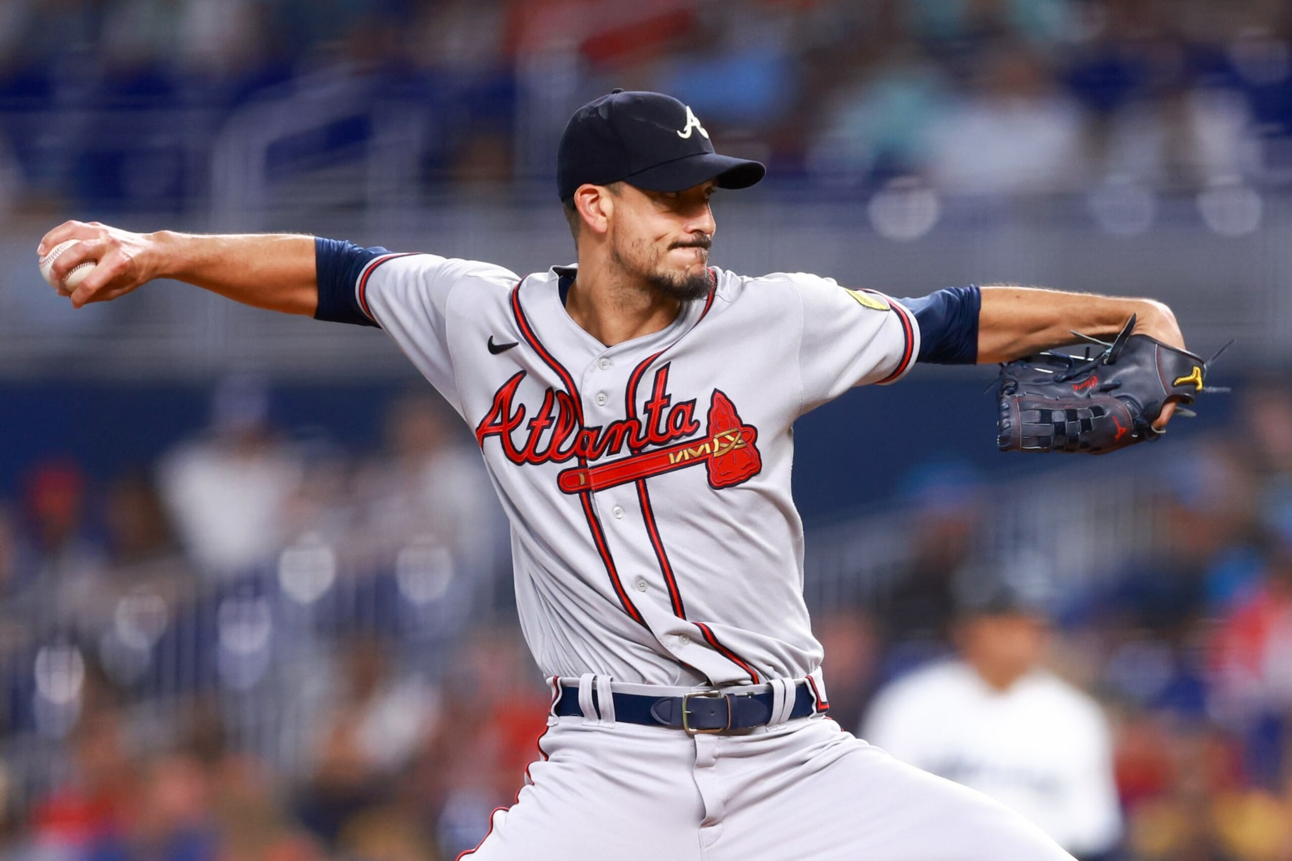 Charlie Morton