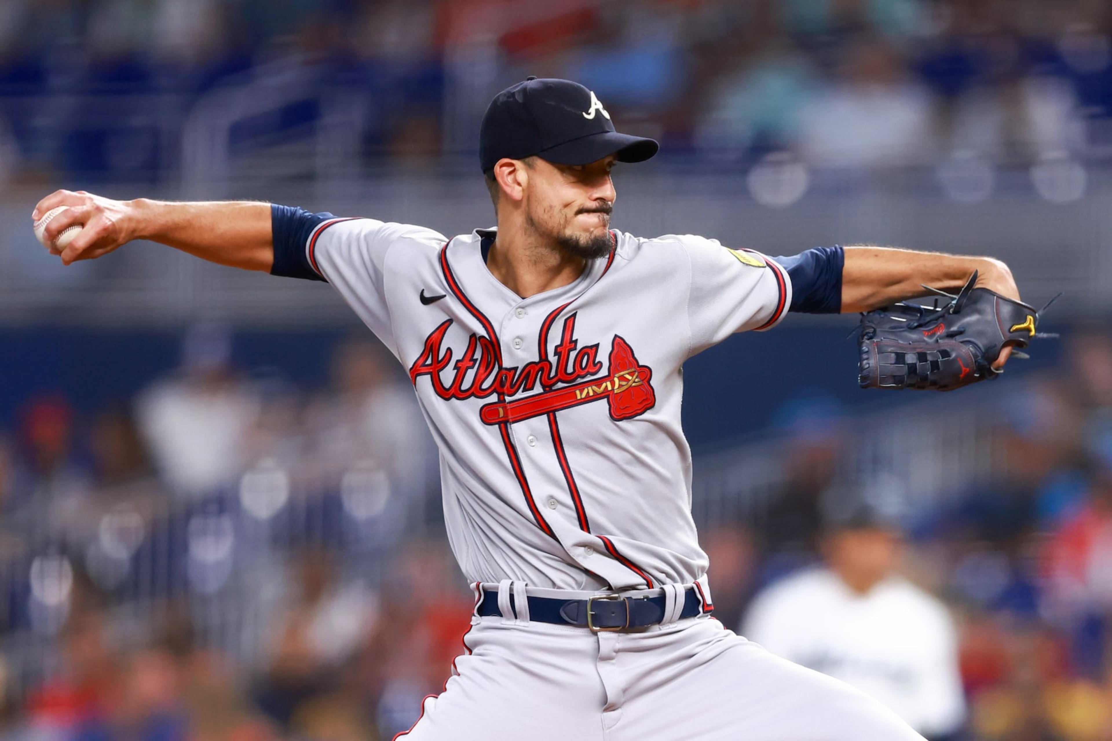 Charlie Morton