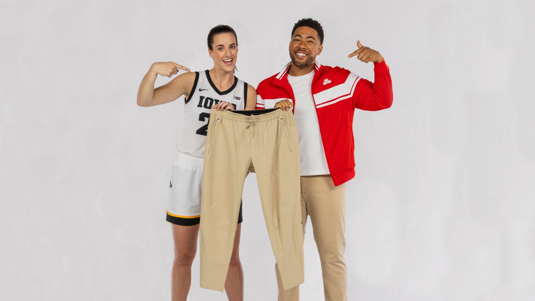 Caitlin Clark Joins Mahomes, Chris Paul on State Farm; 1st College Athlete  on Roster