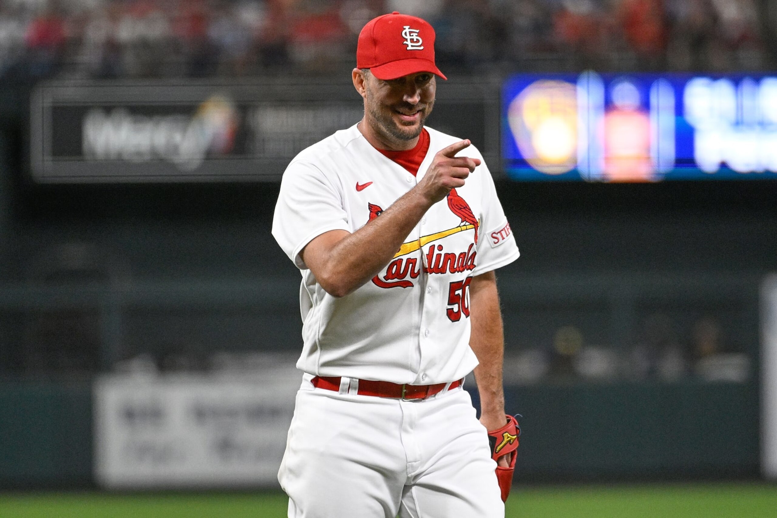 Adam Wainwright