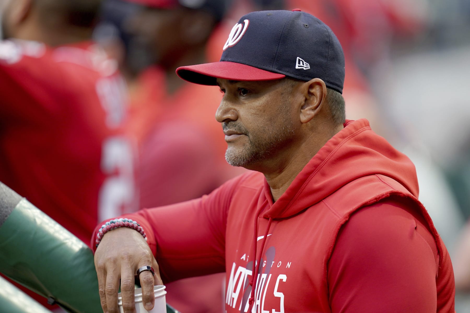 Dave Martinez
