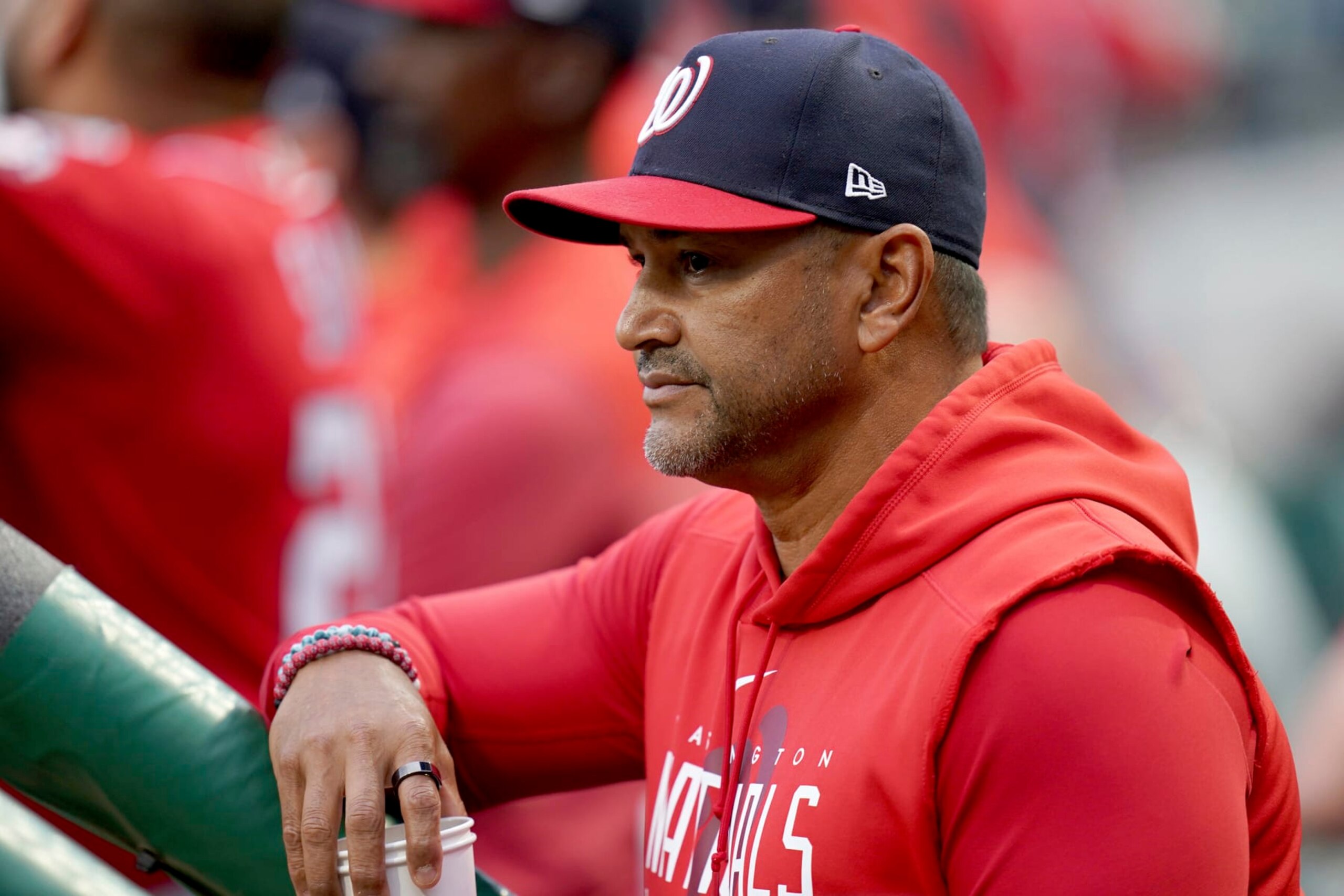 Dave Martinez