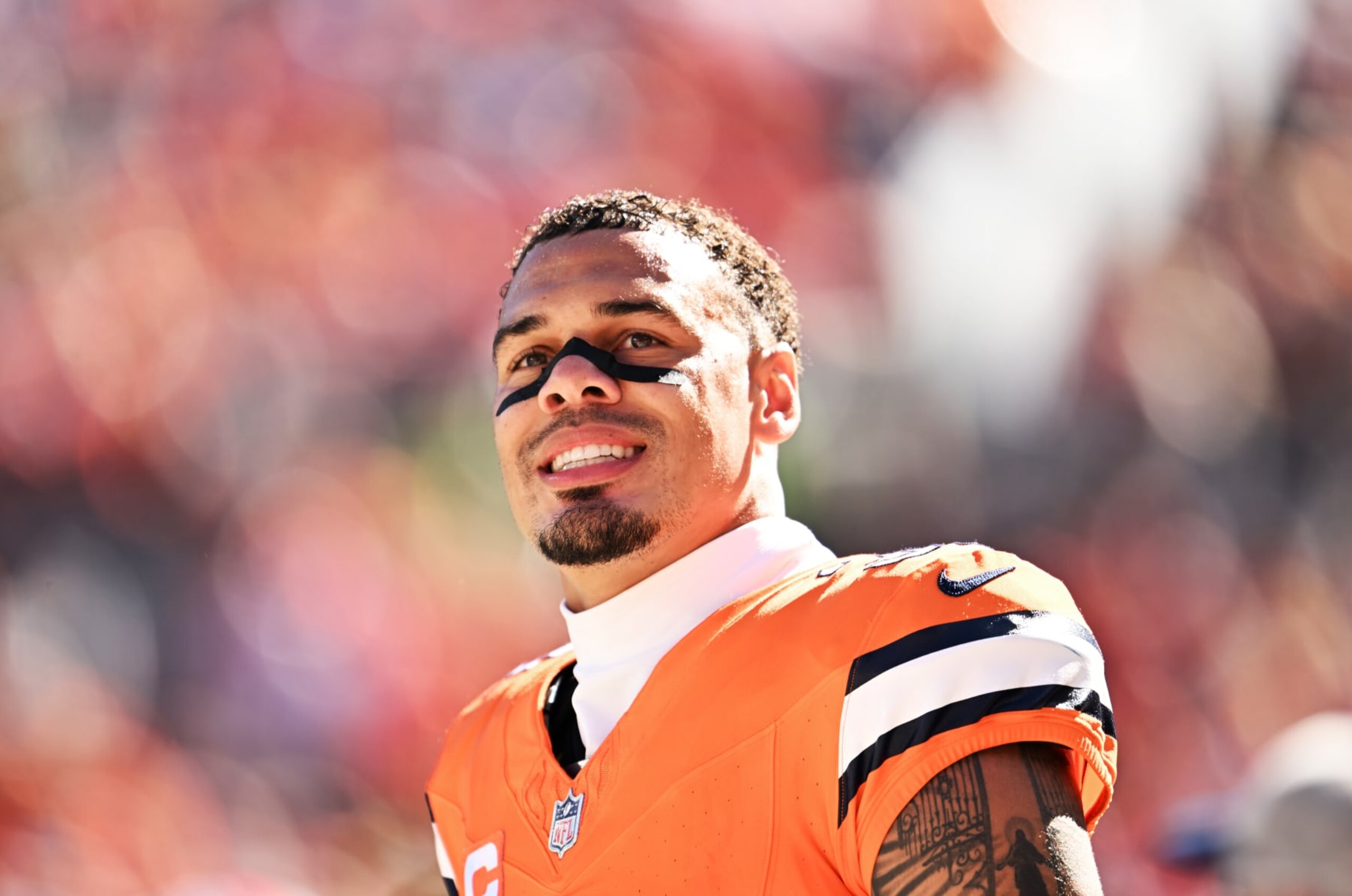 Justin Simmons Justin Simmons