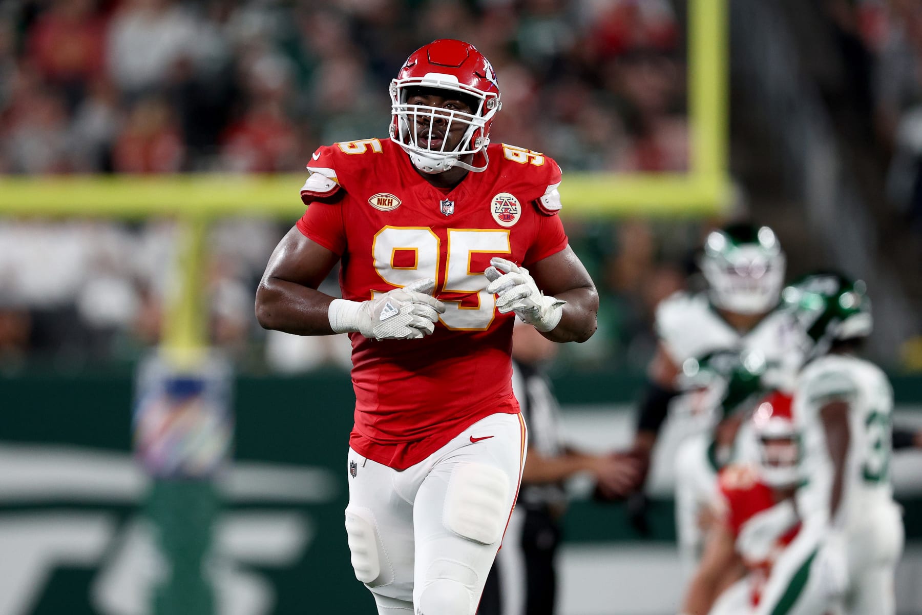 Chiefs DT Chris Jones