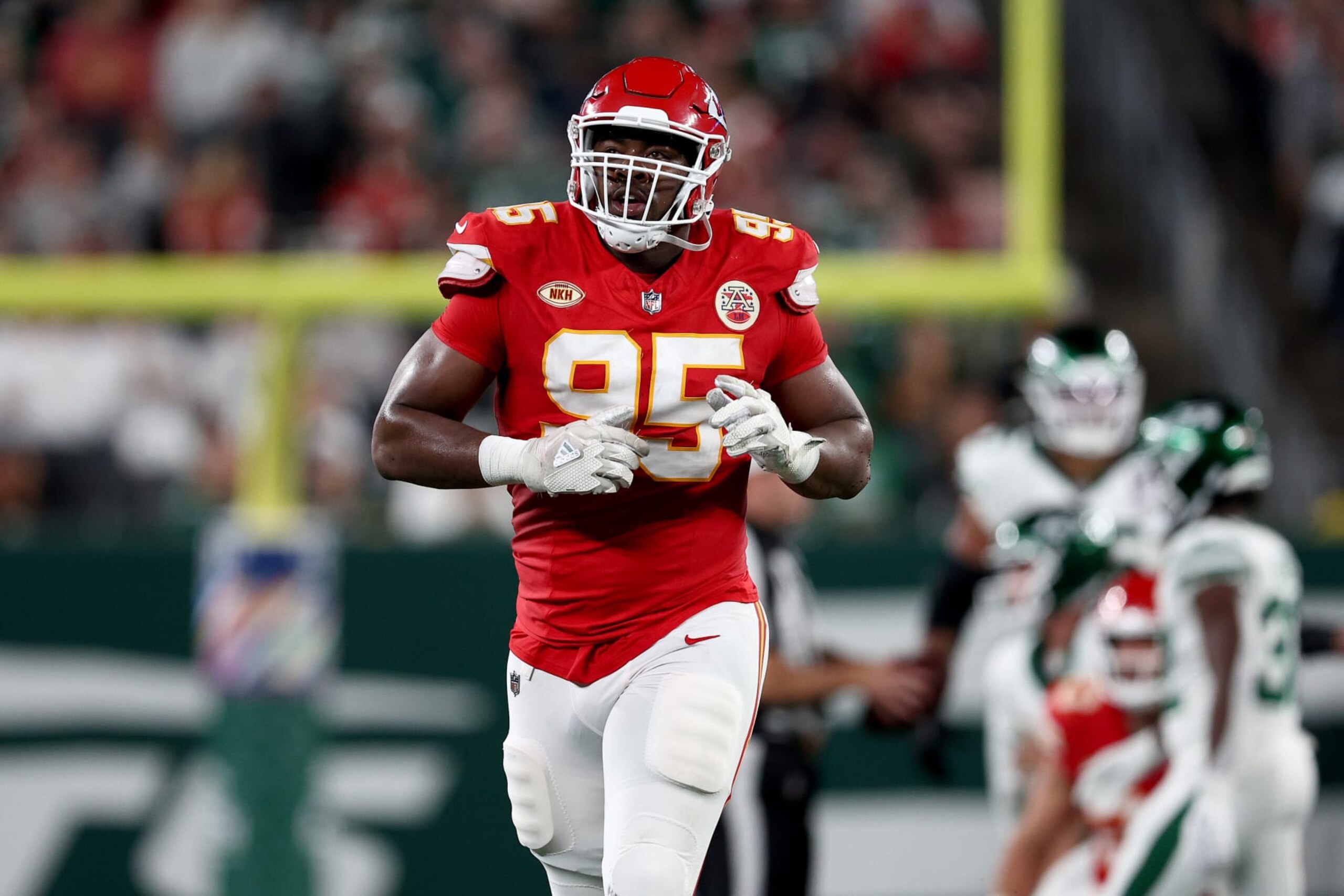 Chiefs DT Chris Jones