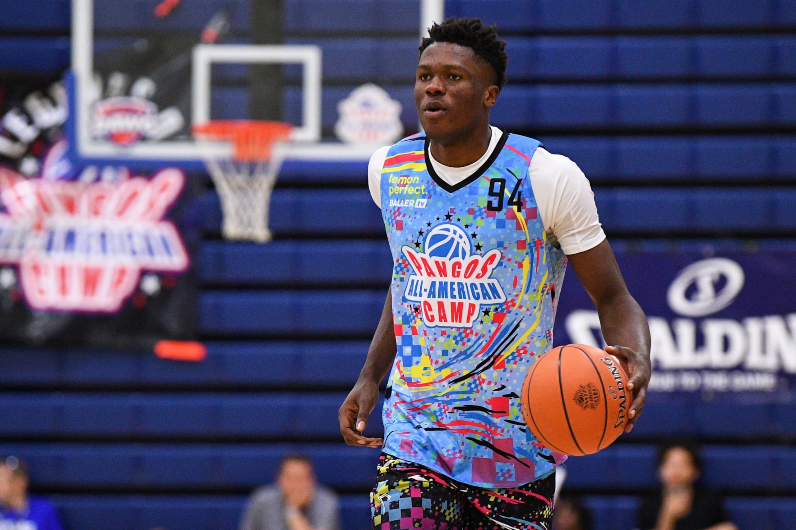 Flory Bidunga, Kokomo High School