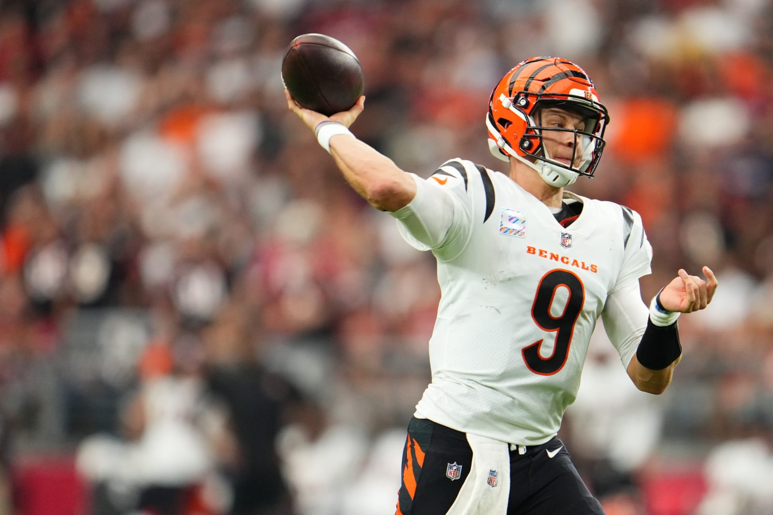 Joe Burrow
